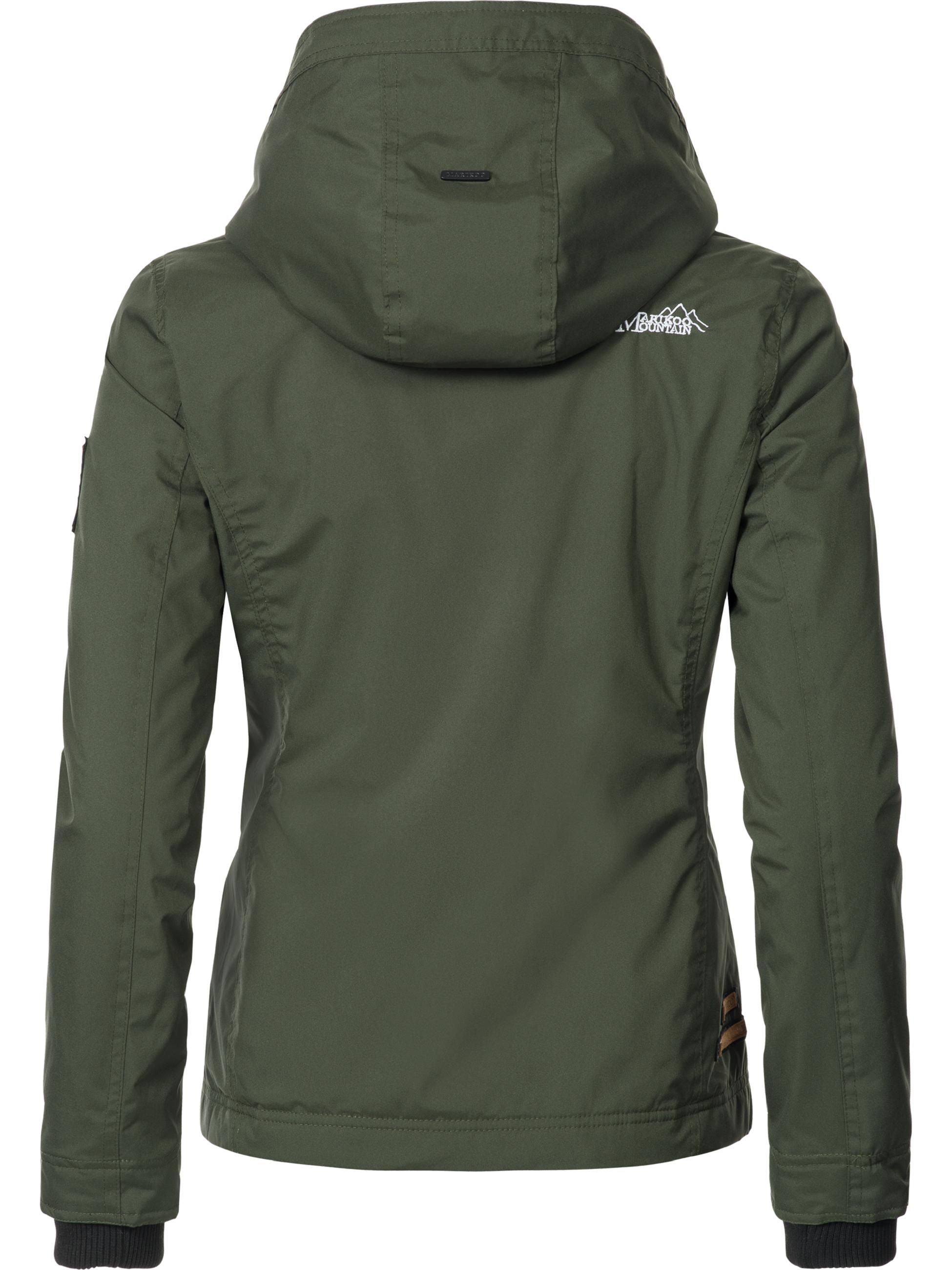 Marikoo Outdoorjacke »Übergangsjacke Erdbeere«