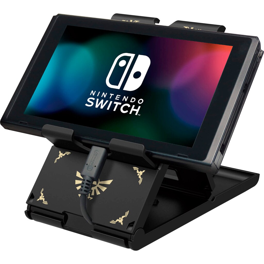 Hori Konsolen-Standfuß »Nintendo Switch Playstand (Zelda)«