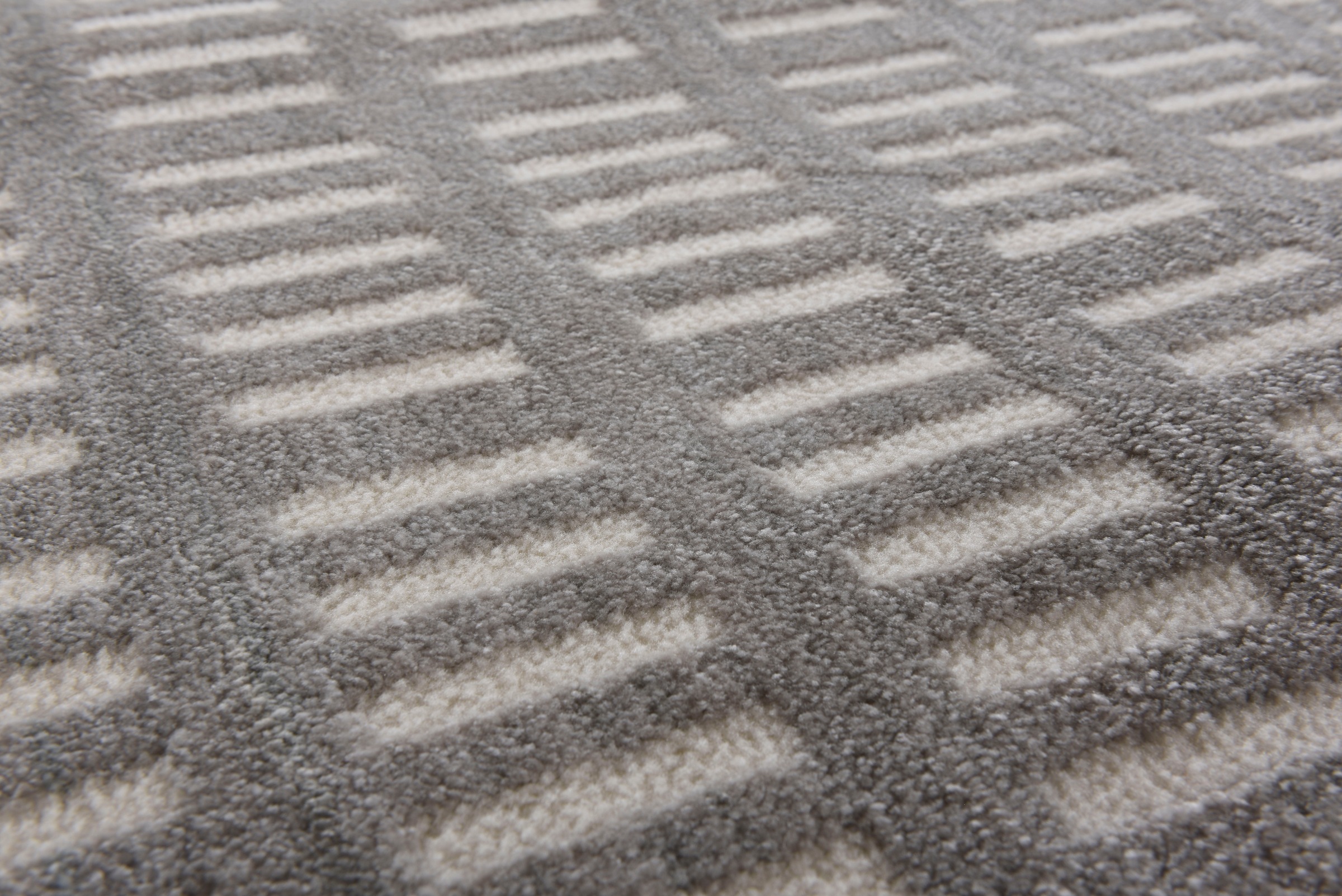 Gino Falcone Teppich »Fabiana 32« rechteckig 9 mm Höhe modernes 3D-Design, ideal im Wohnzimmer & Schlafzimmer