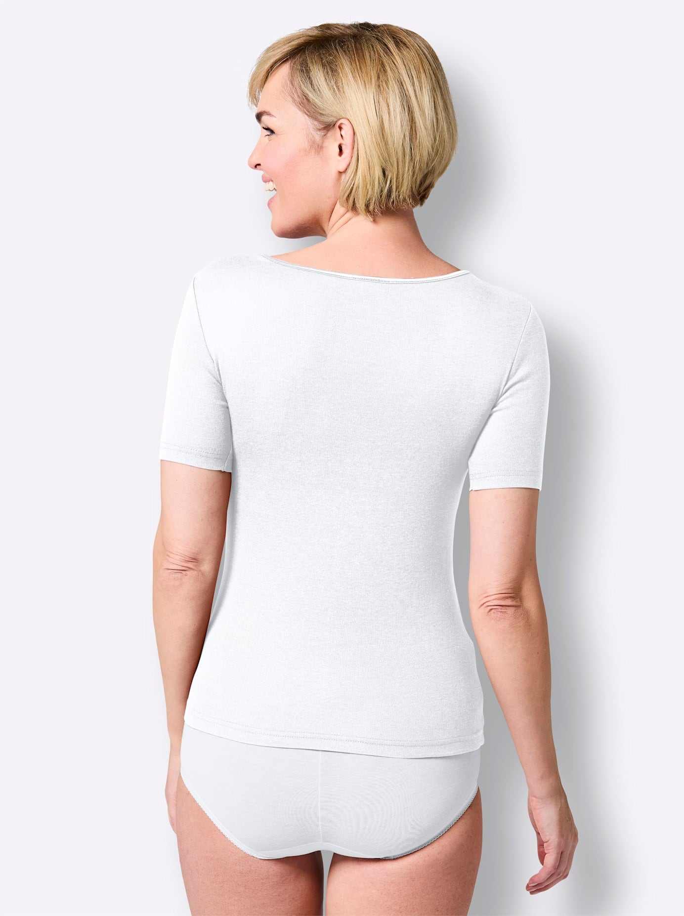 wäschepur Unterziehshirt 1 Stk.