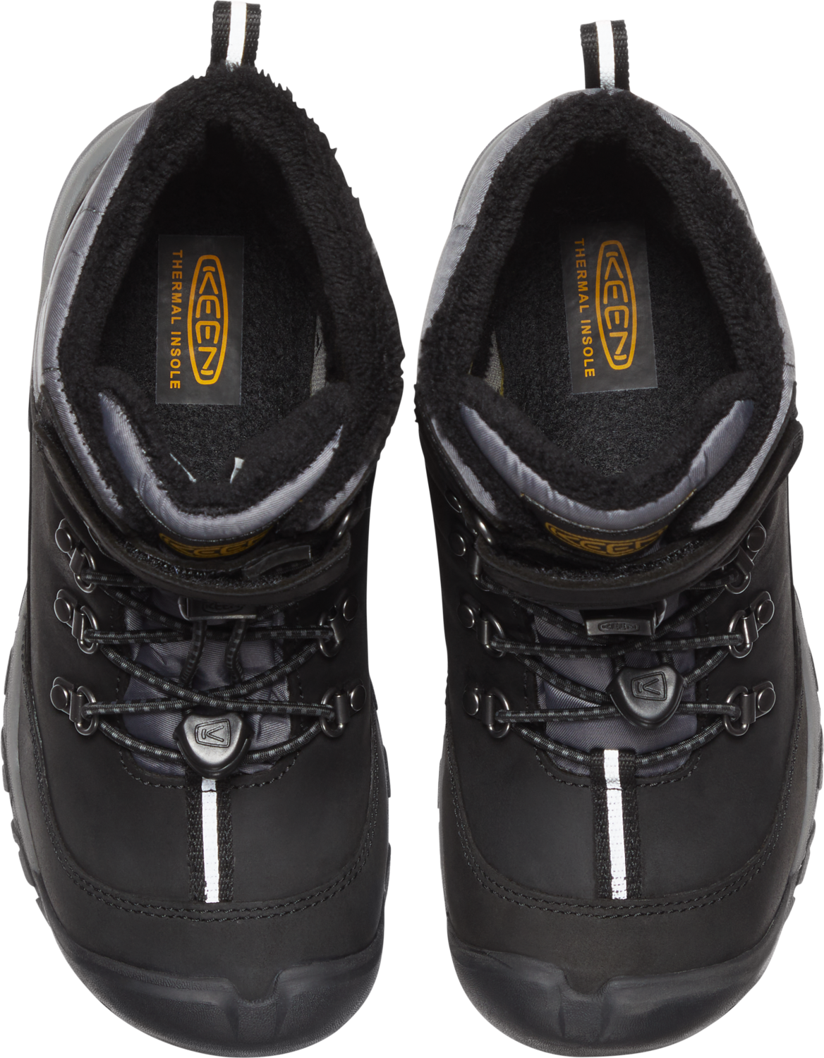 Keen Winterstiefel »KANIBOU WP«, Snowboots, Winterboots, Winterschuhe, wasserdicht