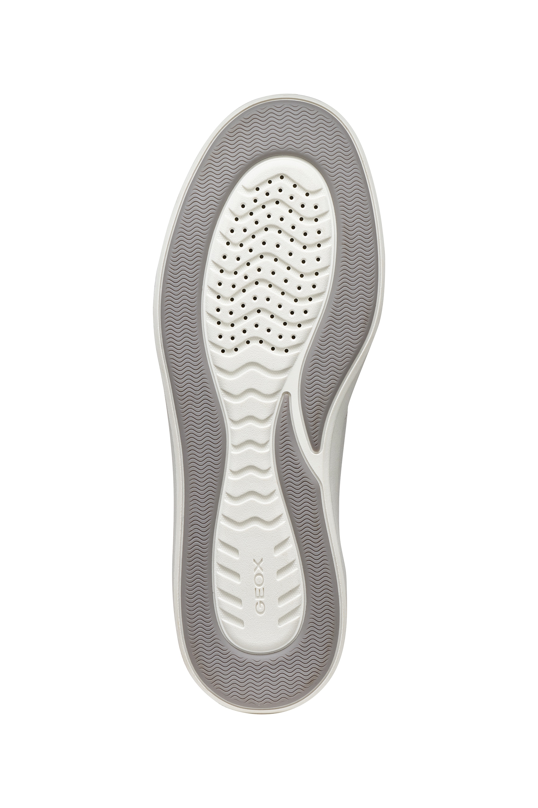 Geox Sneaker »U BALTIMOORE«  Halbschuh, Freizeitschuh, Schnürer mit GEOX Spezial Membran