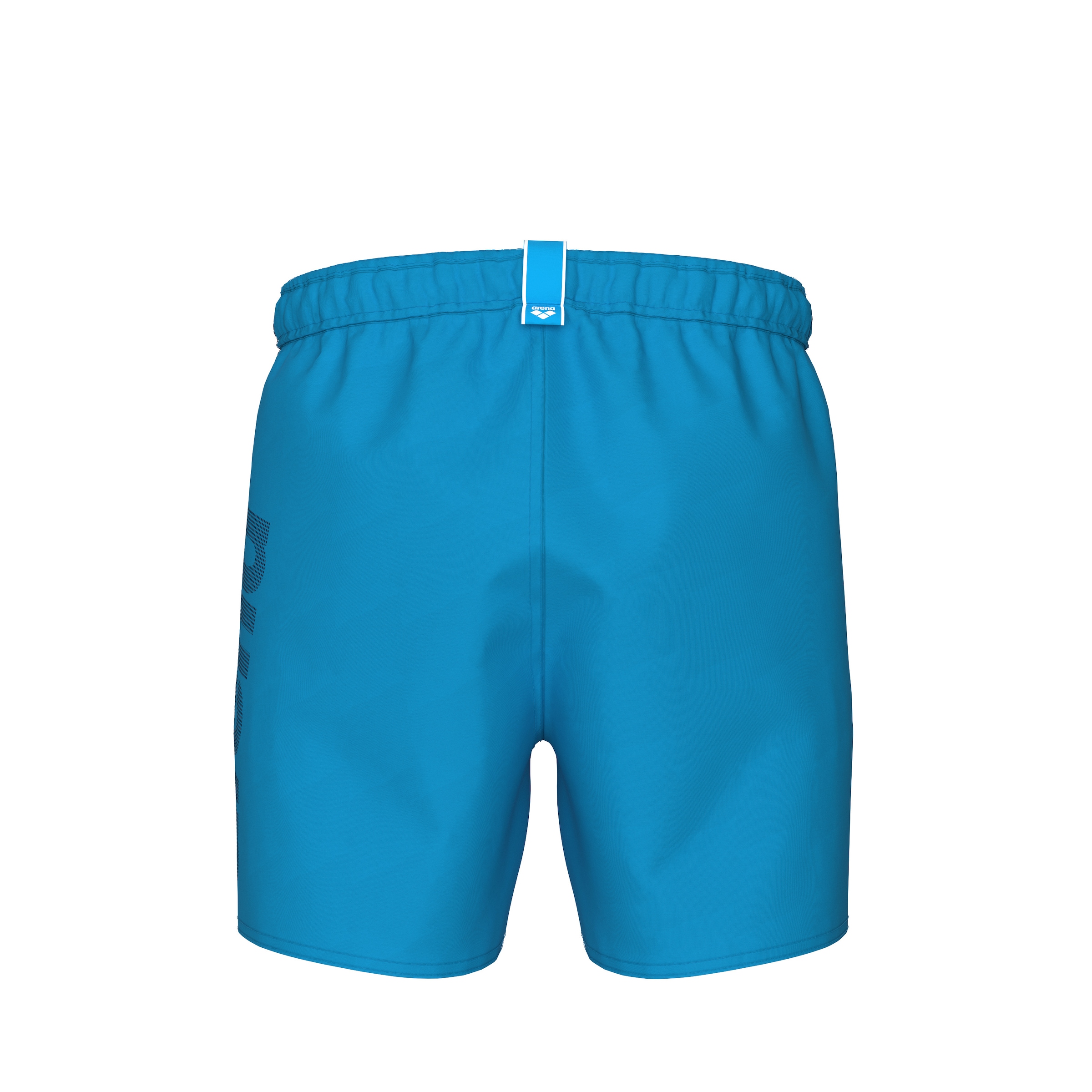 Arena Badeshorts »FUNDAMENTALS ARENA LOGO JR BOXER R« für Kinder, mit Seitentaschen, mit Mesh-Innenslip, schnelltrocknend