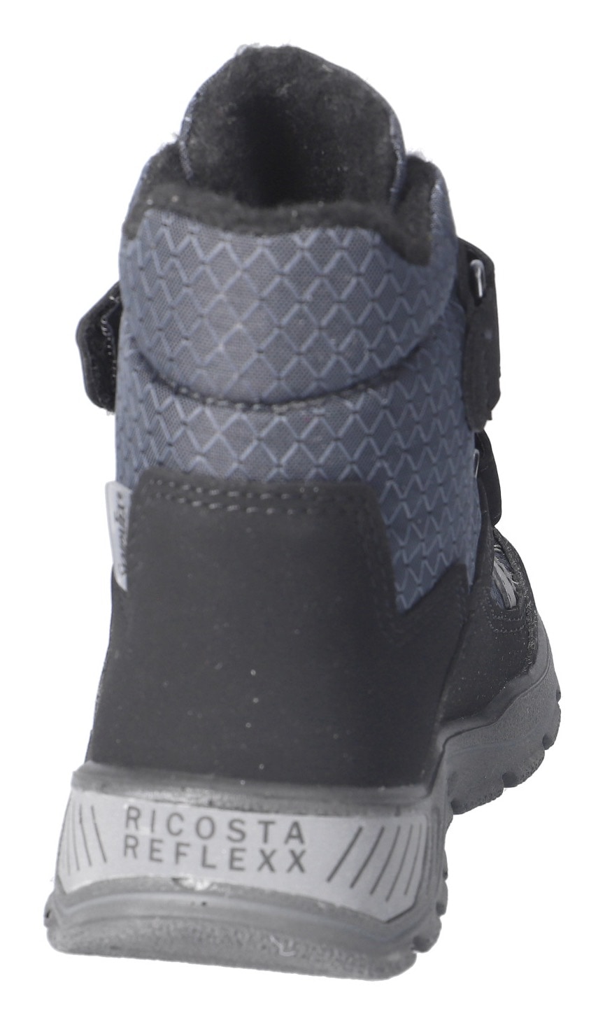 Ricosta Winterstiefel »Gabris WMS: normal«  Snowboots mit Sympatex, Größenschablone zum Download