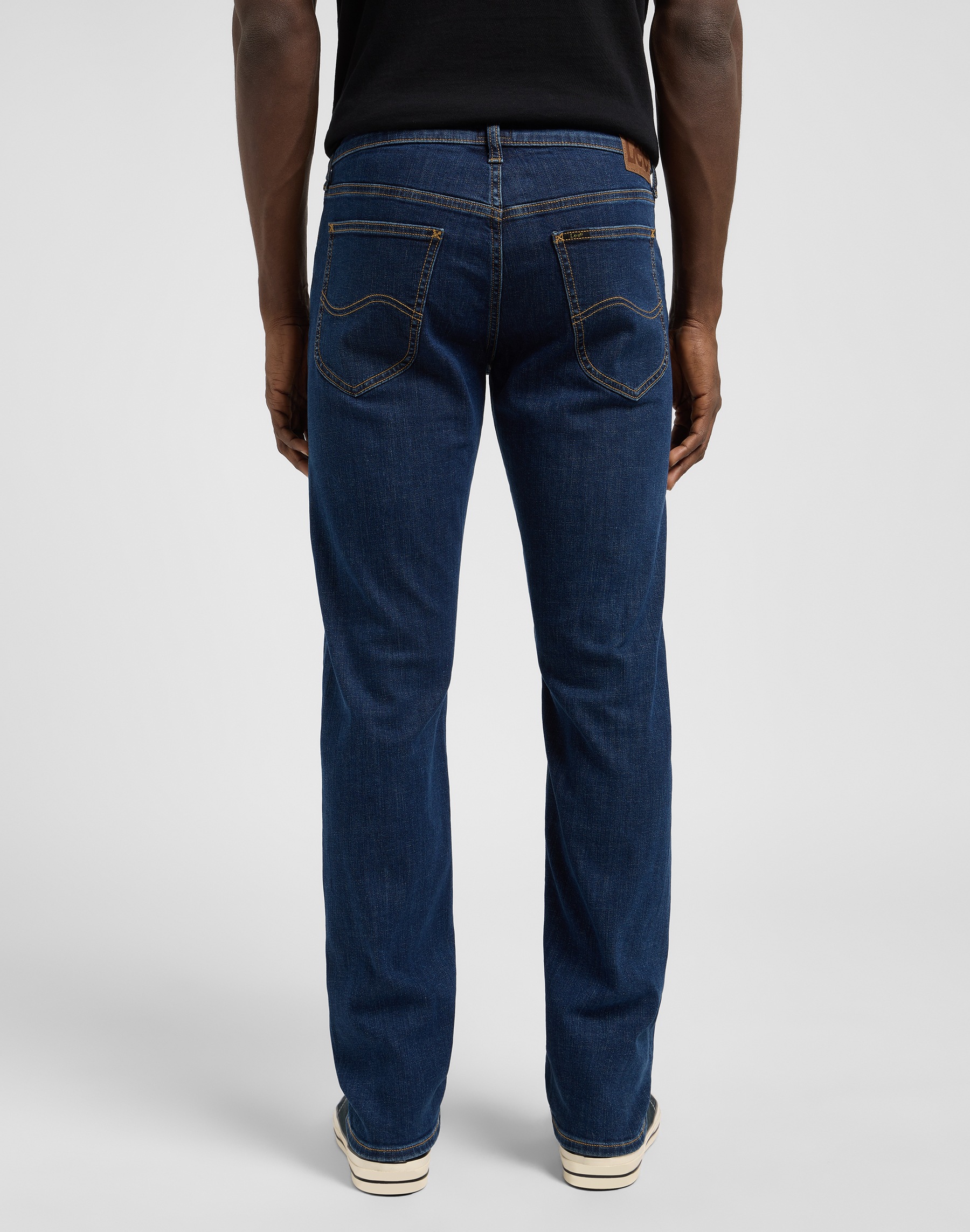 Lee® Regular-fit-Jeans »DAREN ZIP FLY«