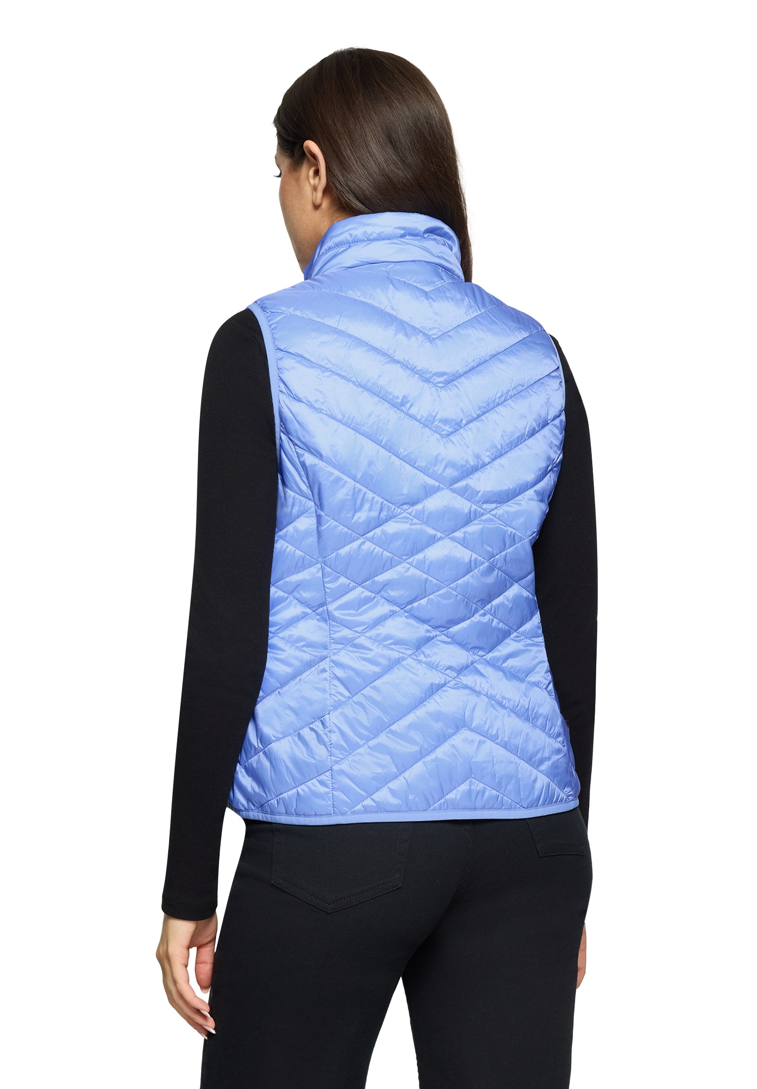 Betty Barclay Steppweste »Steppweste mit Reißverschluss«