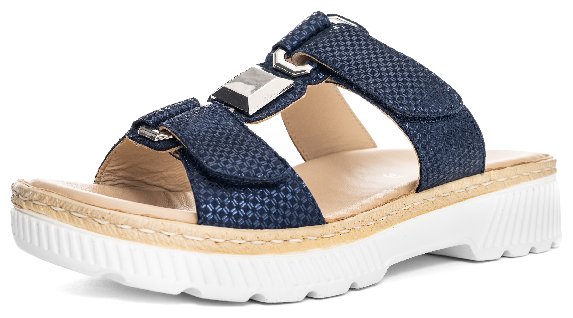 Ara Pantolette »CAPRI«, Sandale, Sommerschuh in Weite G (= weit)