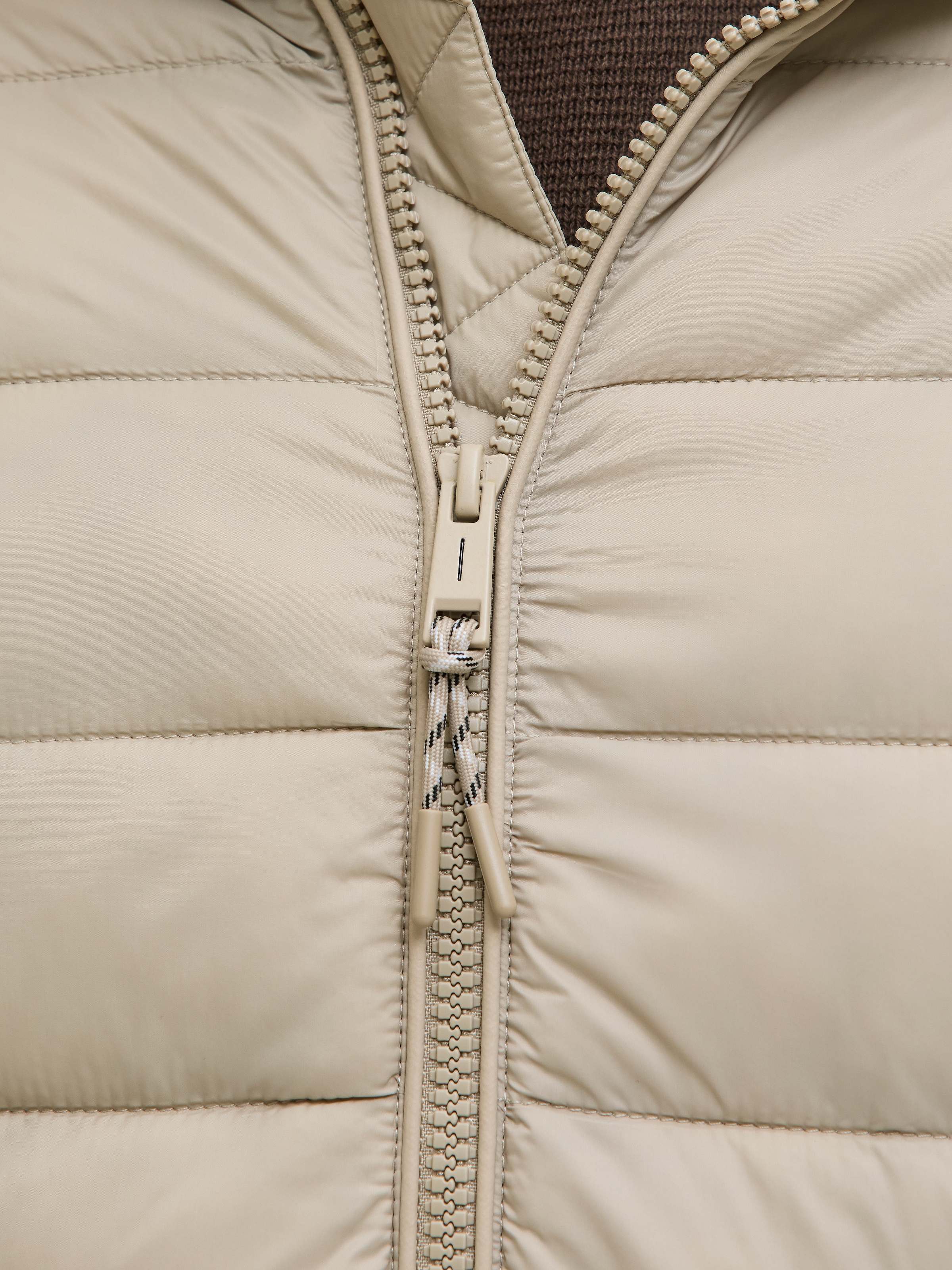 Jack & Jones Steppjacke »JJEBRADLEY LIGHT PUFFER HOOD NOOS«, mit Kapuze