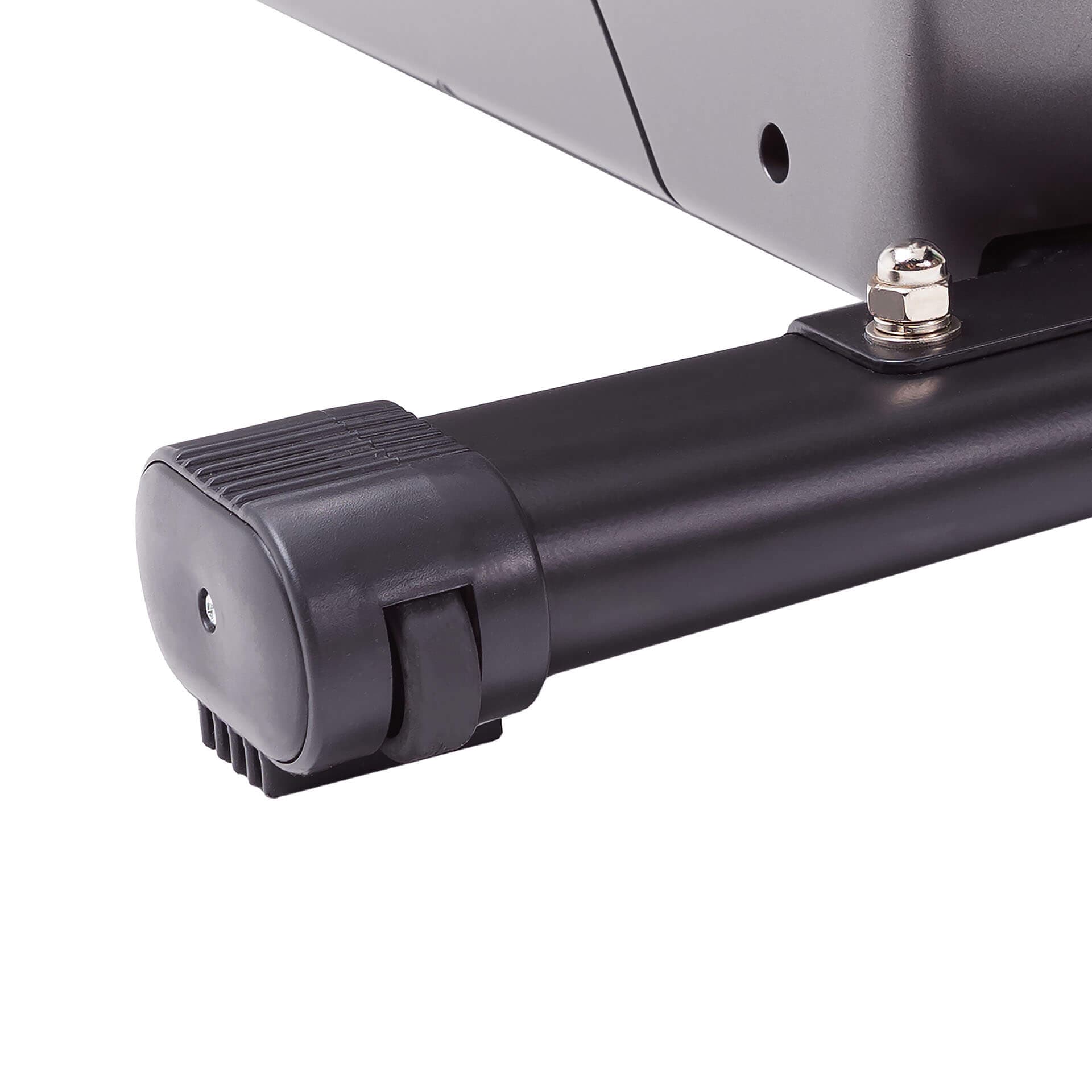 Christopeit Sport® Ergometer »ET 6« 150 kg max. Benutzergewicht, Fahrrad, 24 Widerstandsstufen