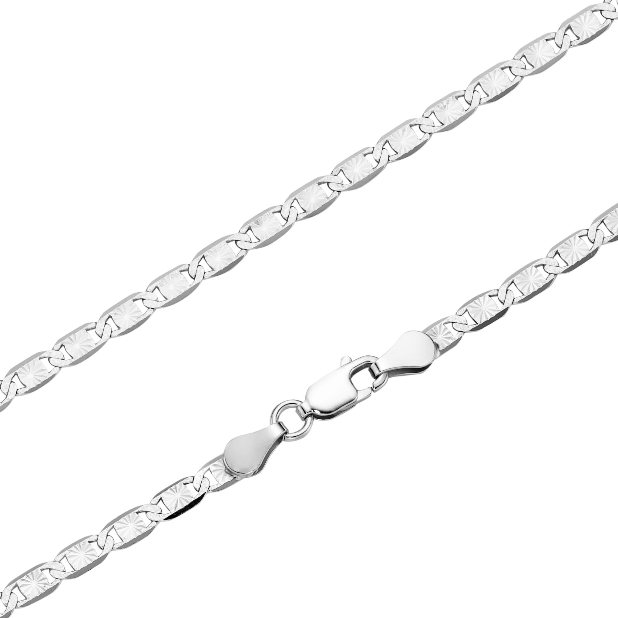 Firetti Silberkette »Schmuck Geschenk Silber 925 Halsschmuck Halskette Fantasiekette«
