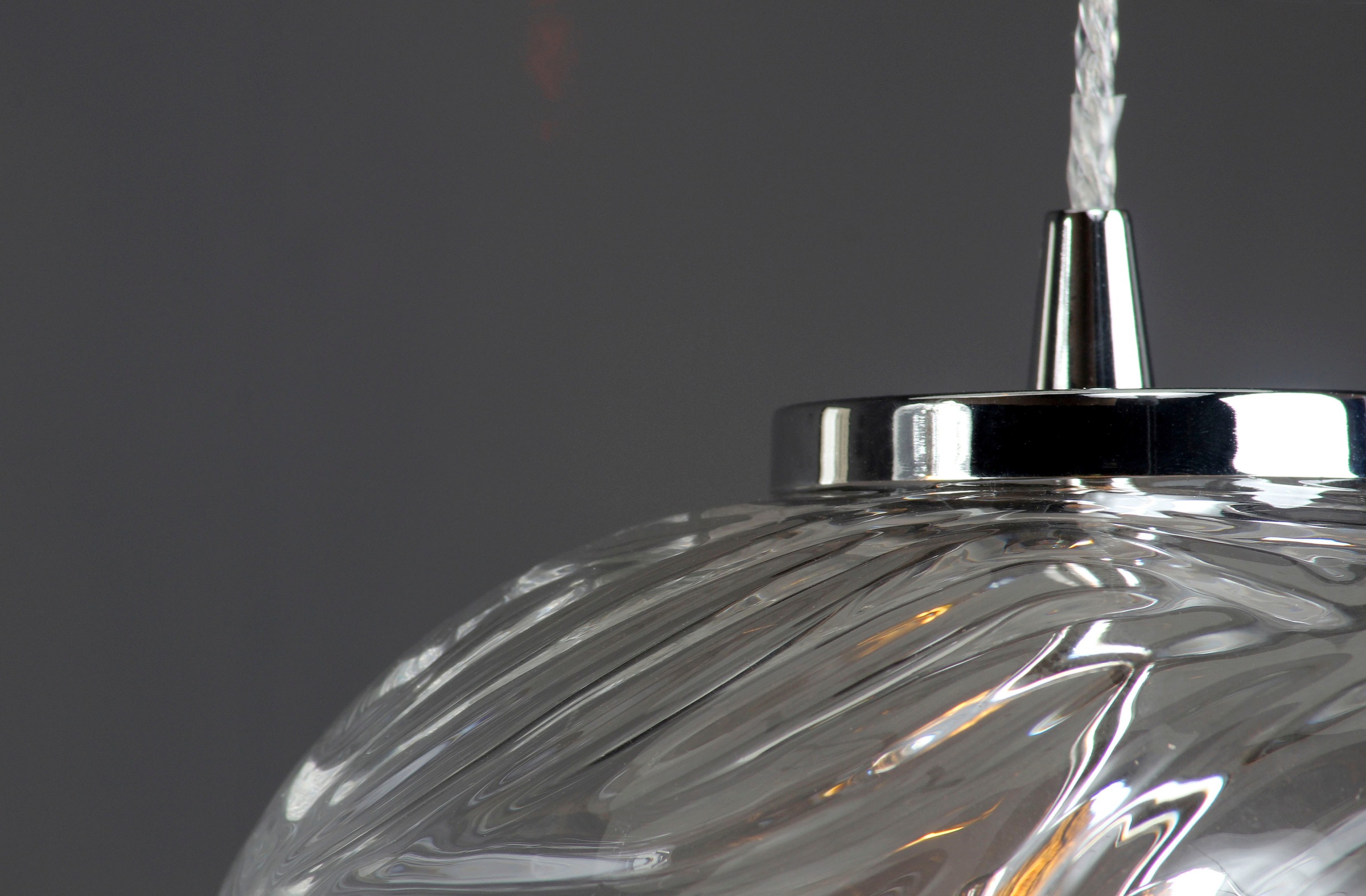 ECO-LIGHT Pendelleuchte »Nereide«, Leuchtmittel E27 | ohne Leuchtmittel