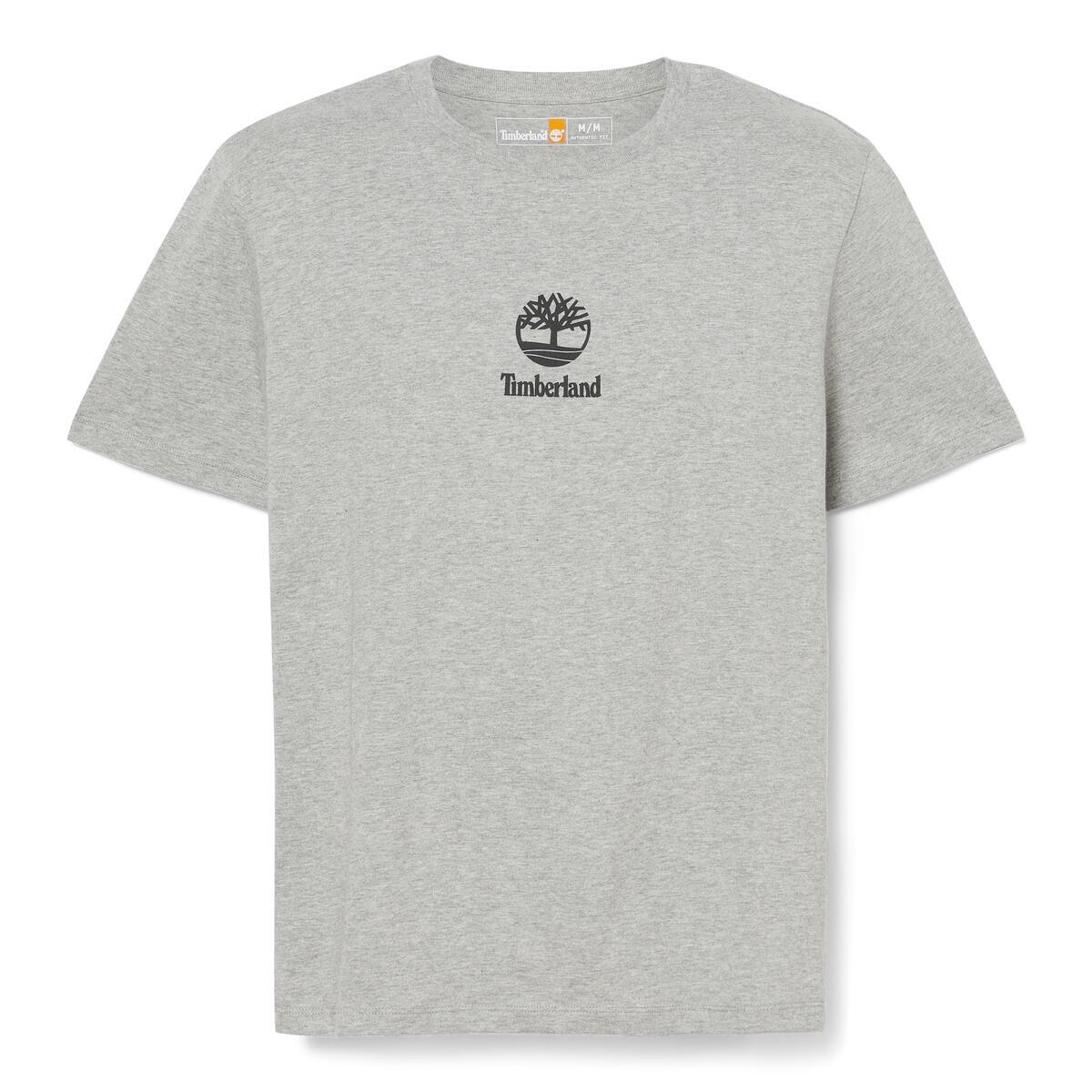 Timberland T-Shirt »Print Stack Logo Short Sleeve Tee«, (1 tlg.), UNISEX
