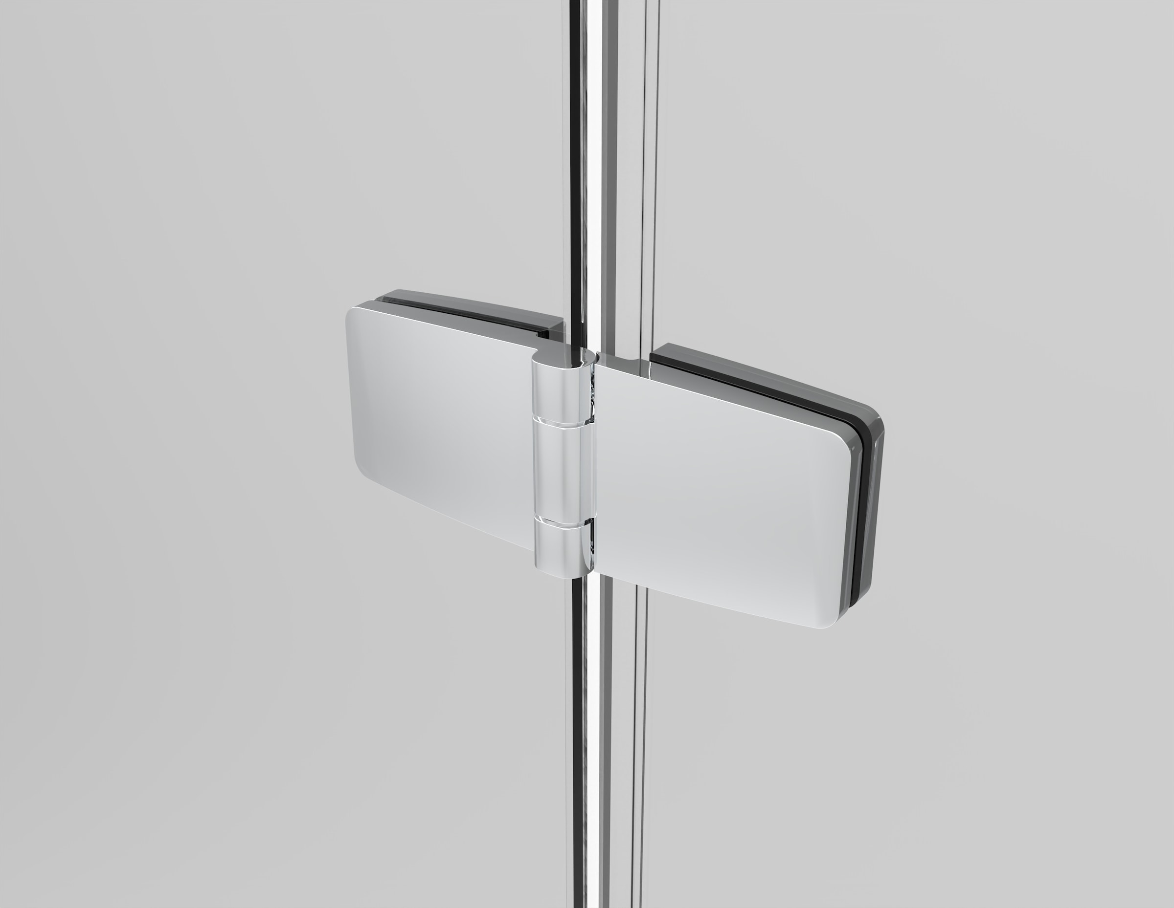 welltime Duschwand »Mixwell«, Baukastensystem