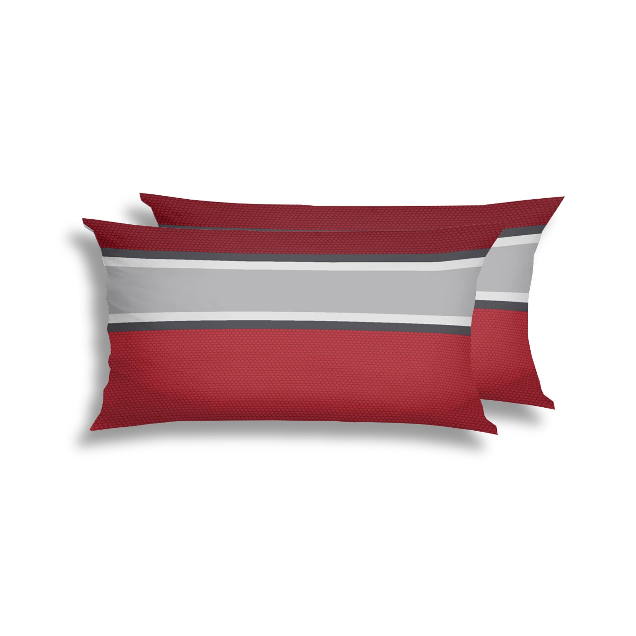 Florella Bettwäsche »»Riva rubin « Edel-Satin,  100% Baumwolle«