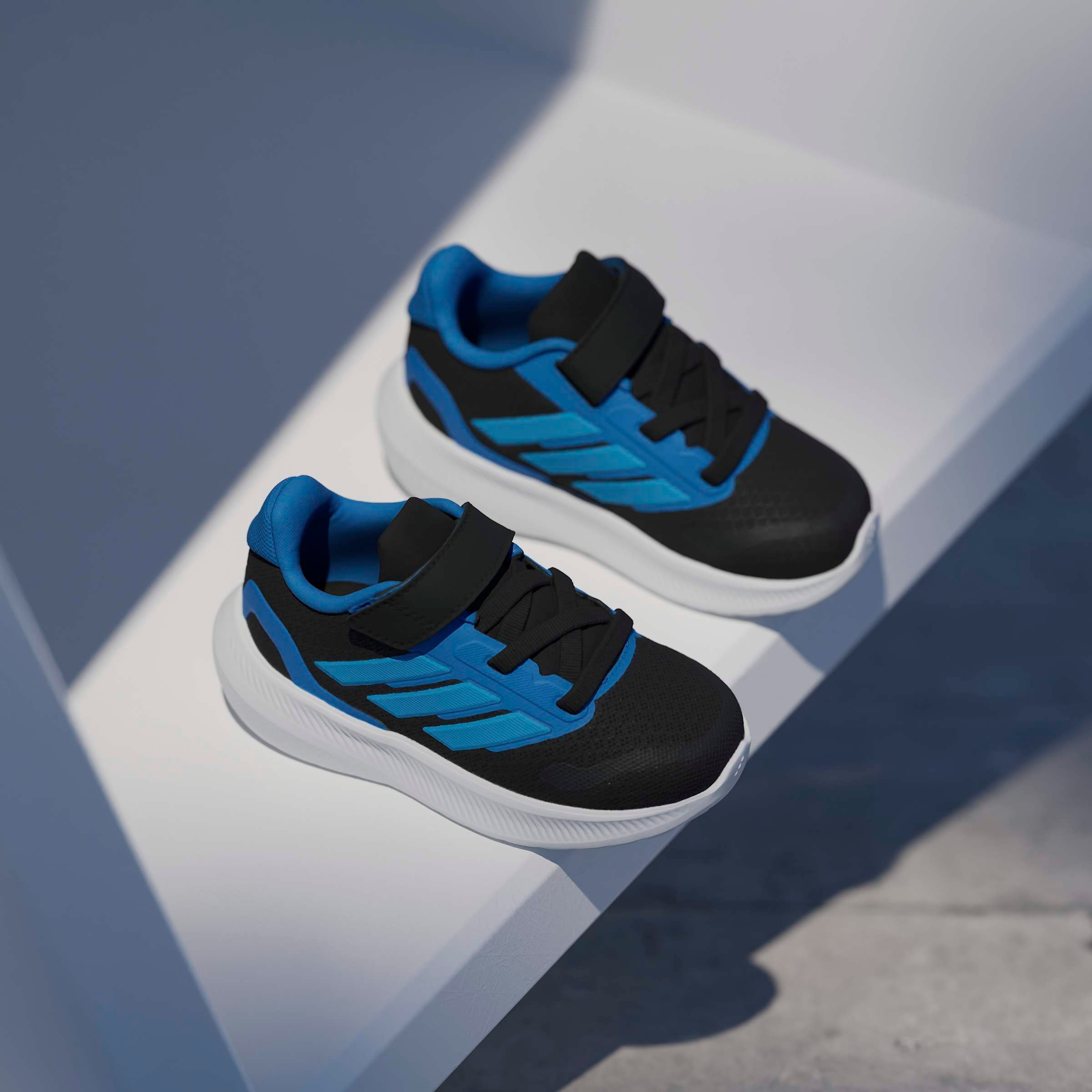 adidas Sportswear Sneaker »RUNFALCON 5 KIDS«  mit Klettverschluss