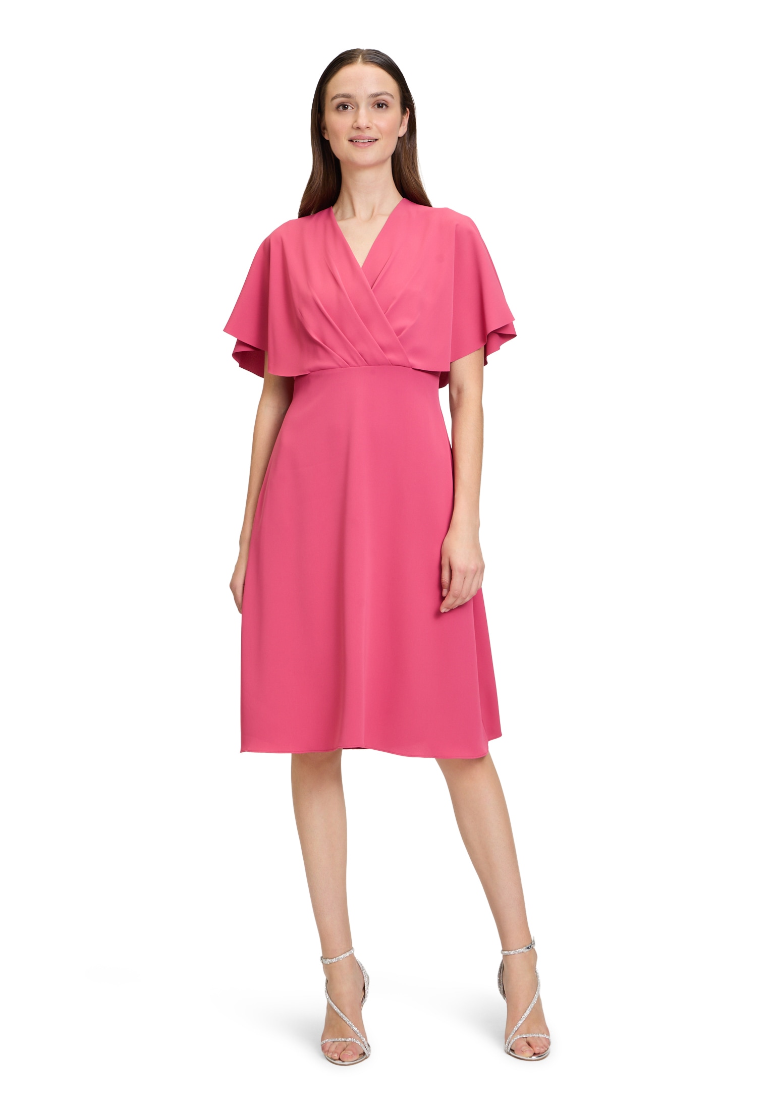 Vera Mont Cocktailkleid »Cocktailkleid mit ausgestelltem Rock«