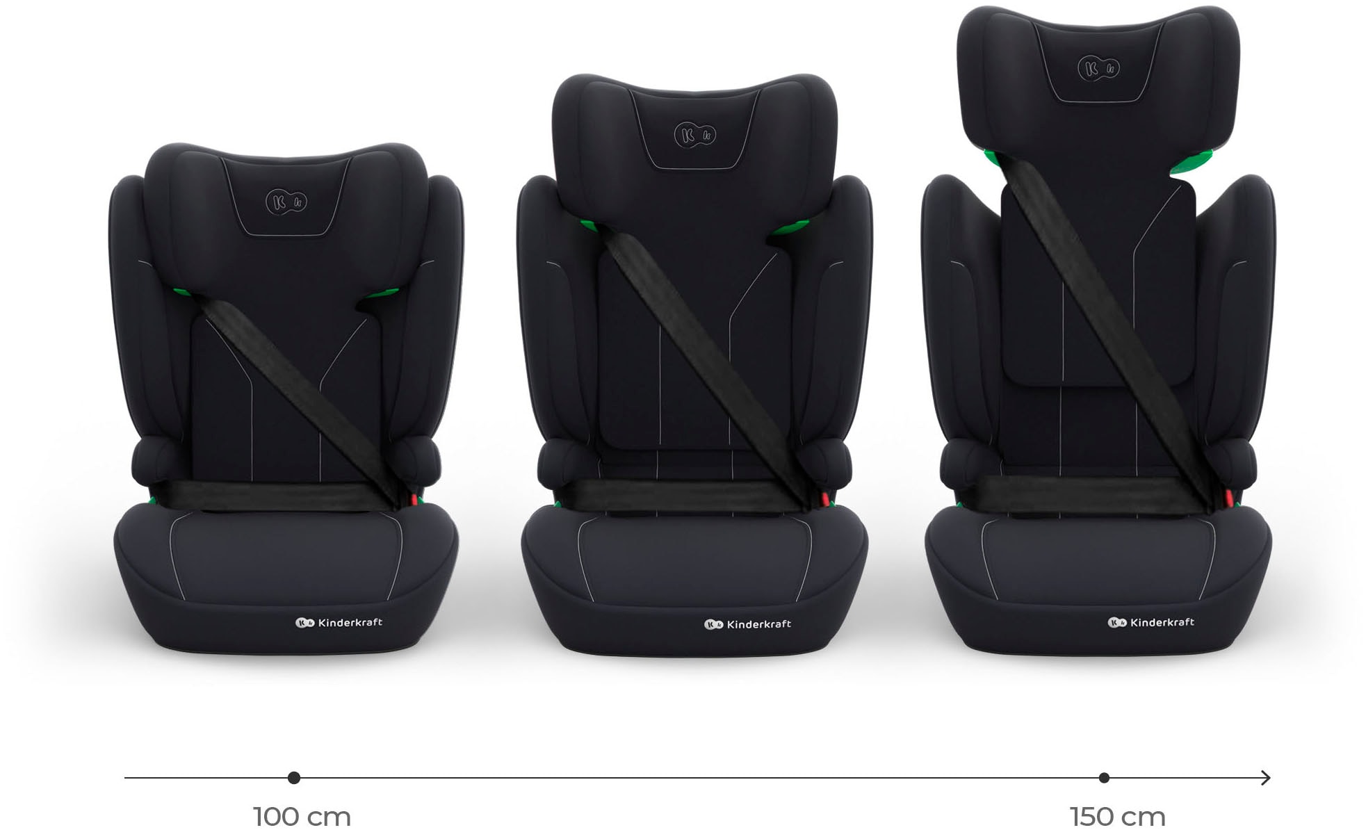 Kinderkraft Autokindersitz »I-SPARK 2 PLUS i-Size«