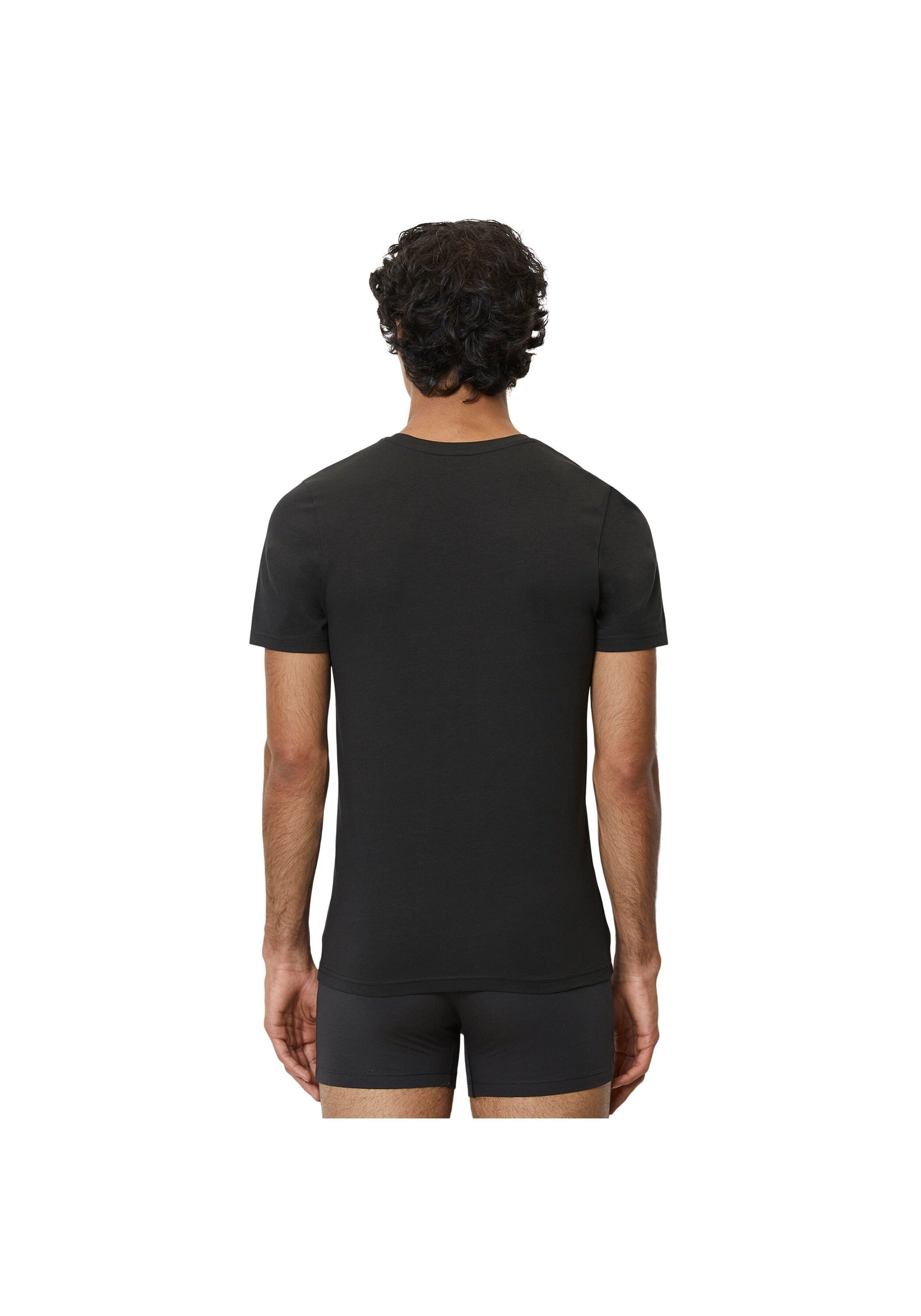 Marc O'Polo T-Shirt »T-Shirt 3-PACK V NECK 3er Pack«