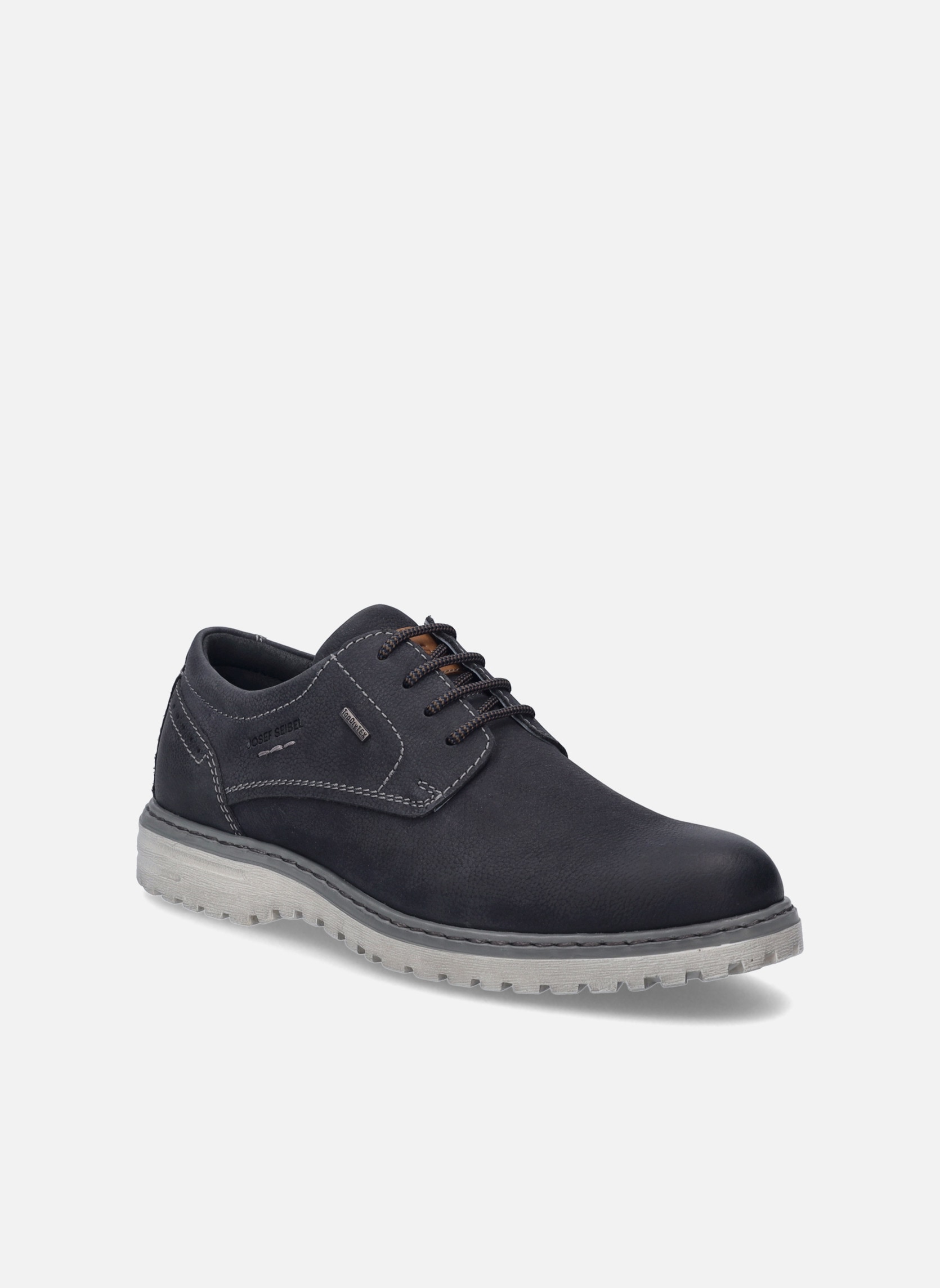 Josef Seibel Schnürschuh »Erroll 50, indigo-kombi«