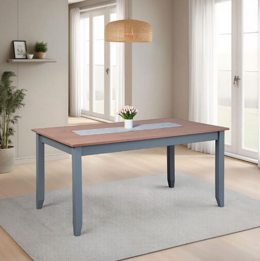 Home affaire Esstisch »Luzern«, im Landhaus Stil
