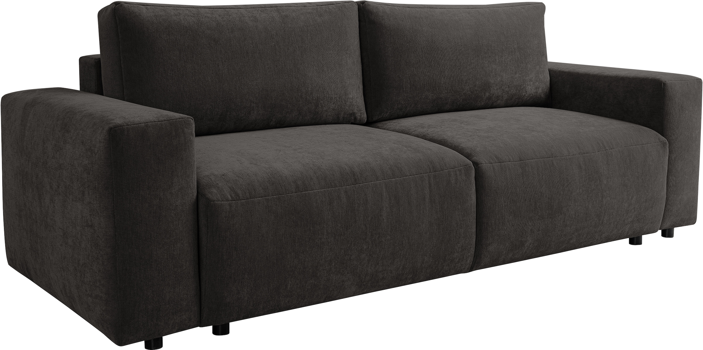 WERK2 Schlafsofa »Lima, inkl. Bettkasten, Breite 245 cm«