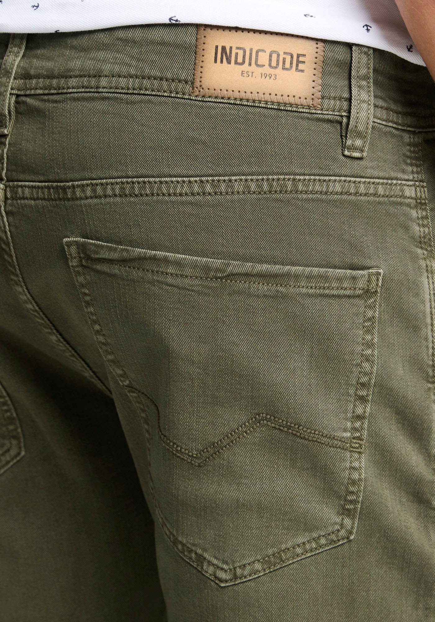 Indicode Regular-fit-Jeans »INGannar«