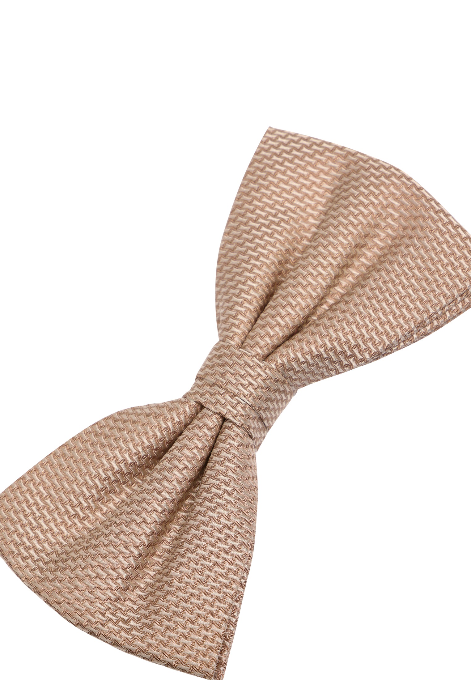 Eterna Herren Fliege in beige