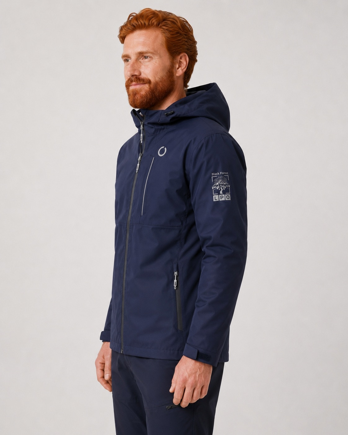 LPO Outdoorjacke »Jooris MN« auch in Großen Größen erhältlich