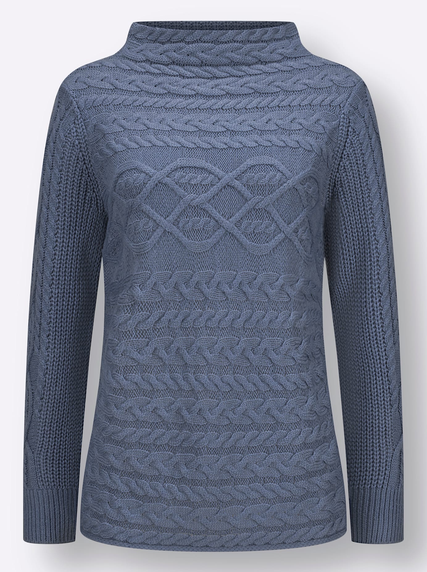 Classic Basics Strickpullover »Langarm-Pullover«