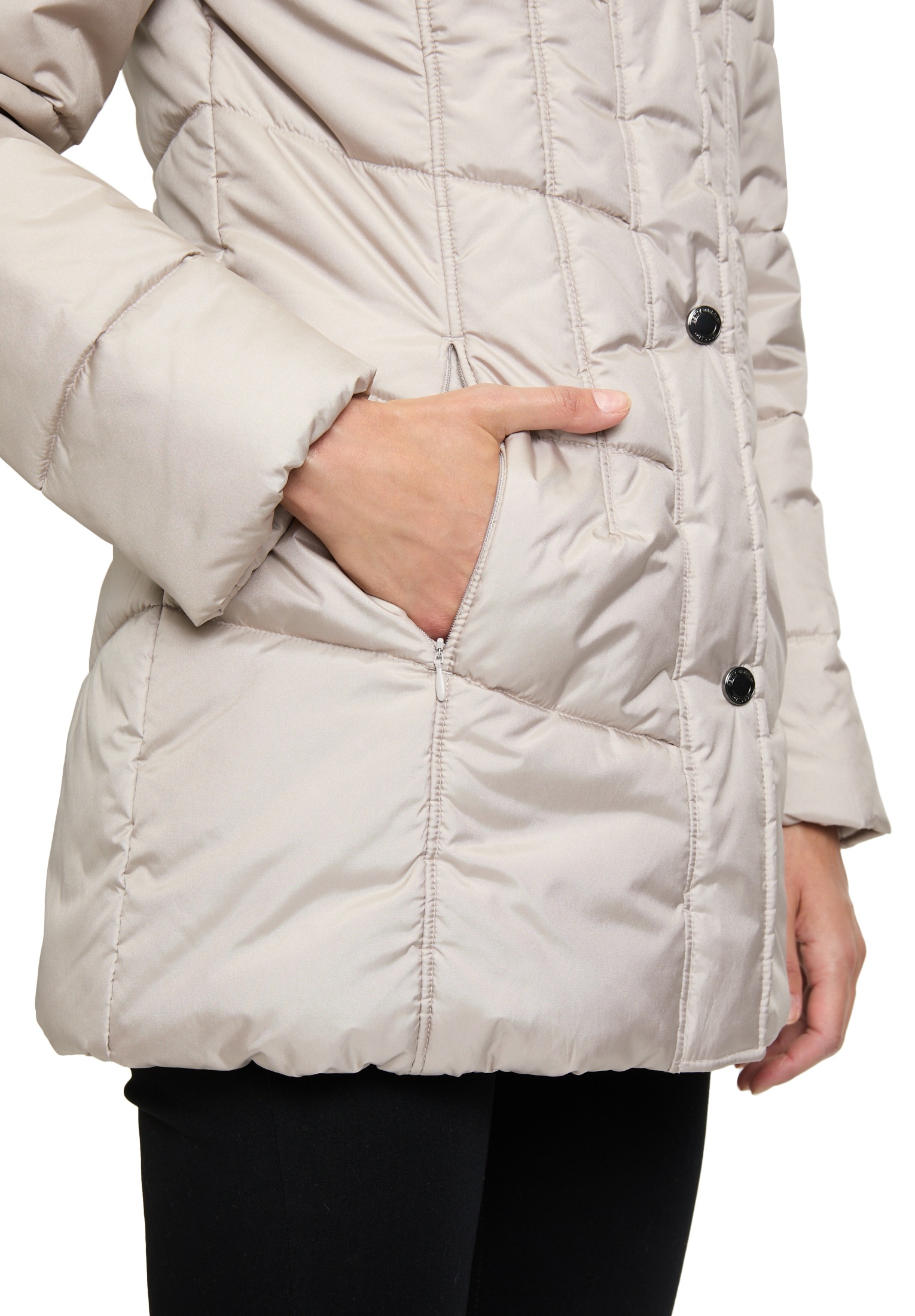 Betty Barclay Outdoorjacke »Outdoorjacke mit Kapuze«