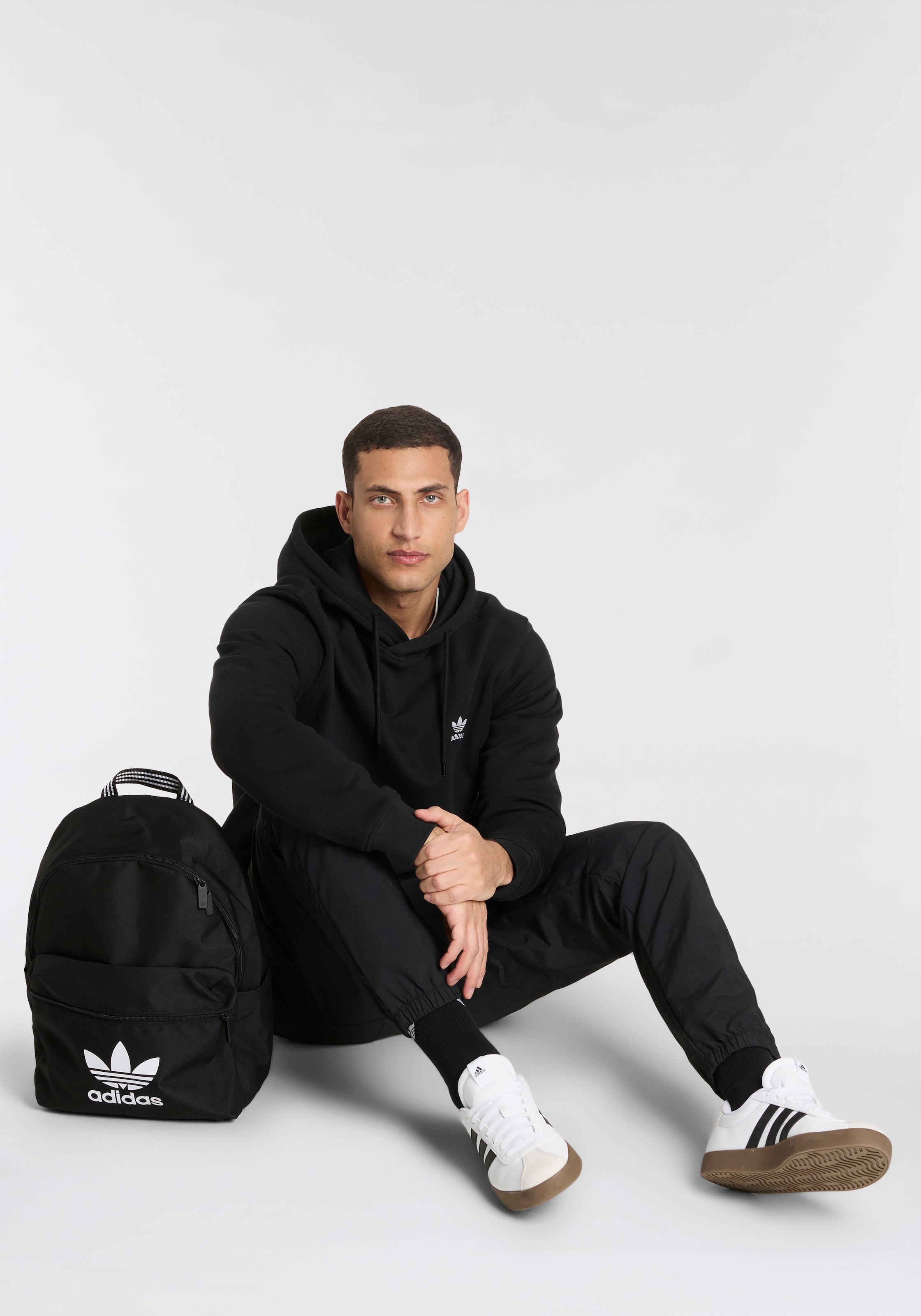 adidas Sportswear Sneaker »VL COURT 3.0«, inspiriert vom Design des adidas samba