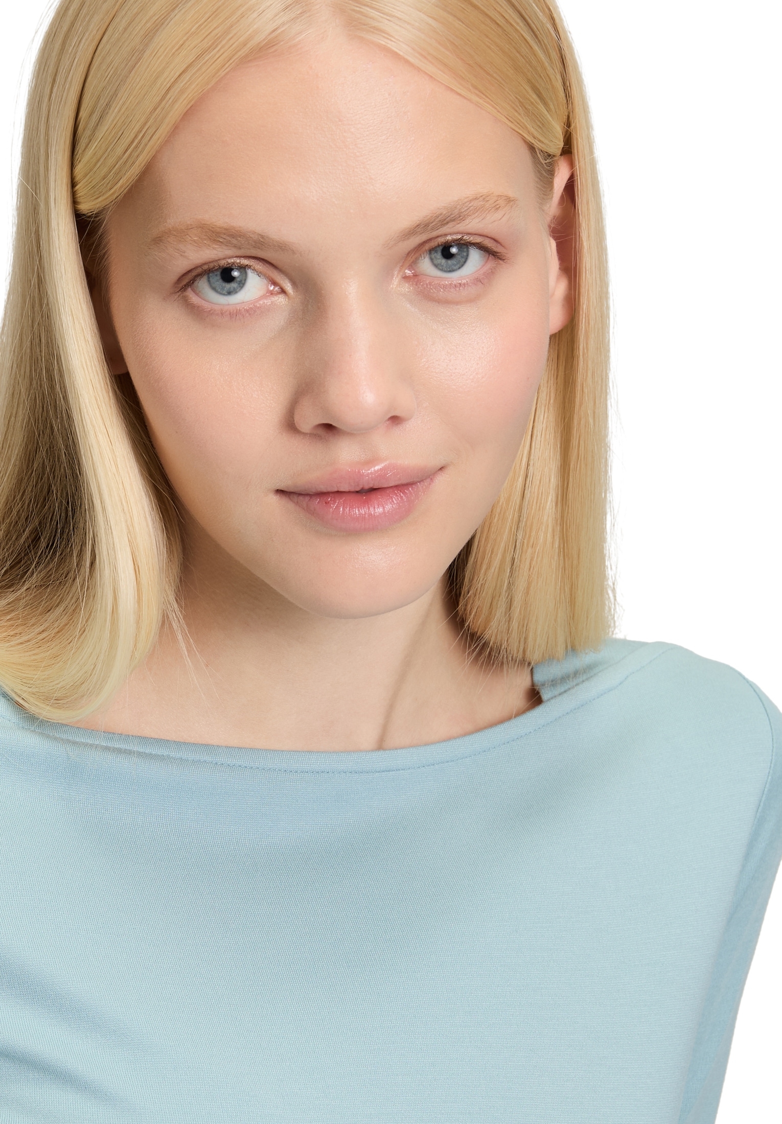 Betty&Co Langarmshirt »Casual-Shirt mit 3/4 Arm«