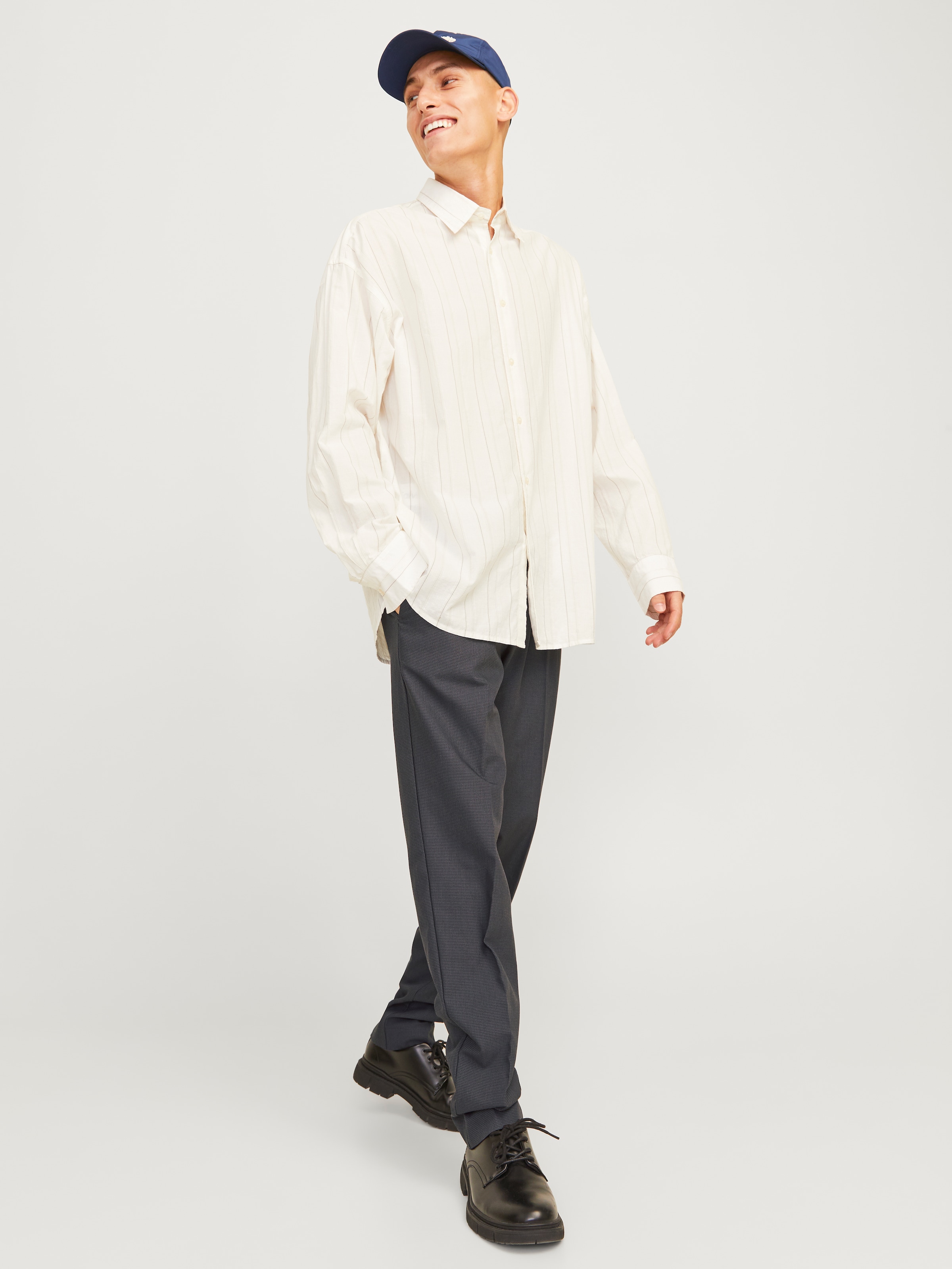 Jack & Jones Chinohose »JPSTACE LEO CHINO NOOS«