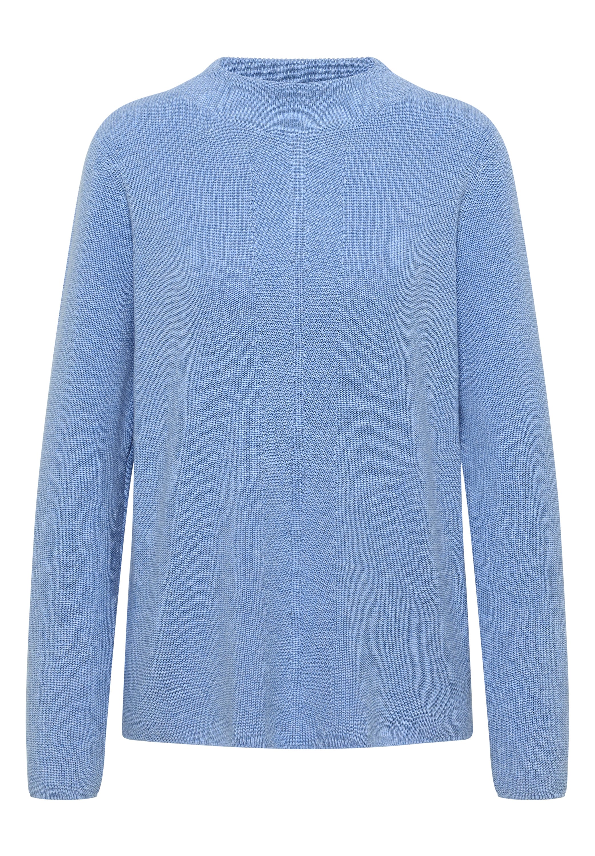 Cecil Strickpullover, mit Struktur