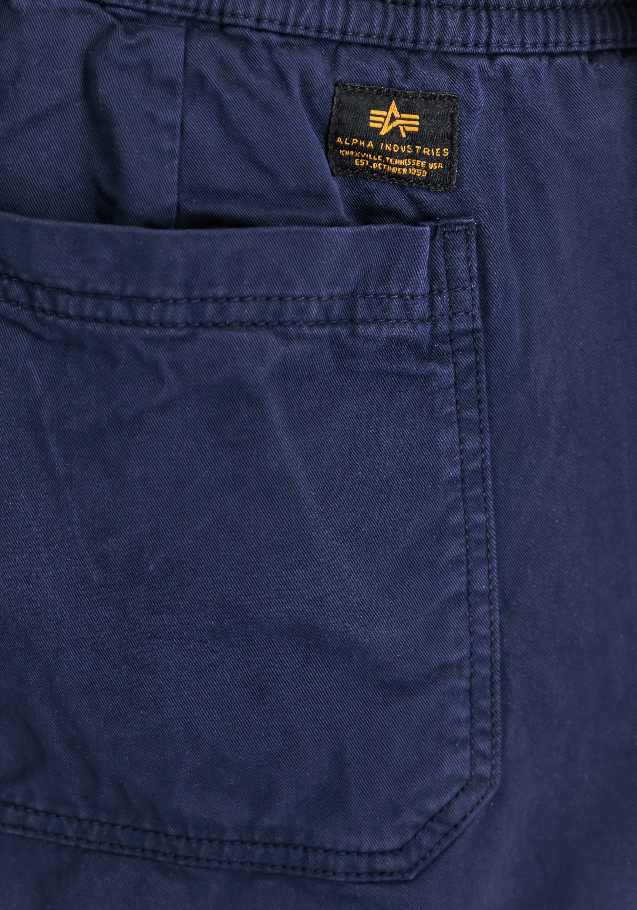 Alpha Industries Shorts »Alpha Industries Men - Shorts Basic Cotton Short«