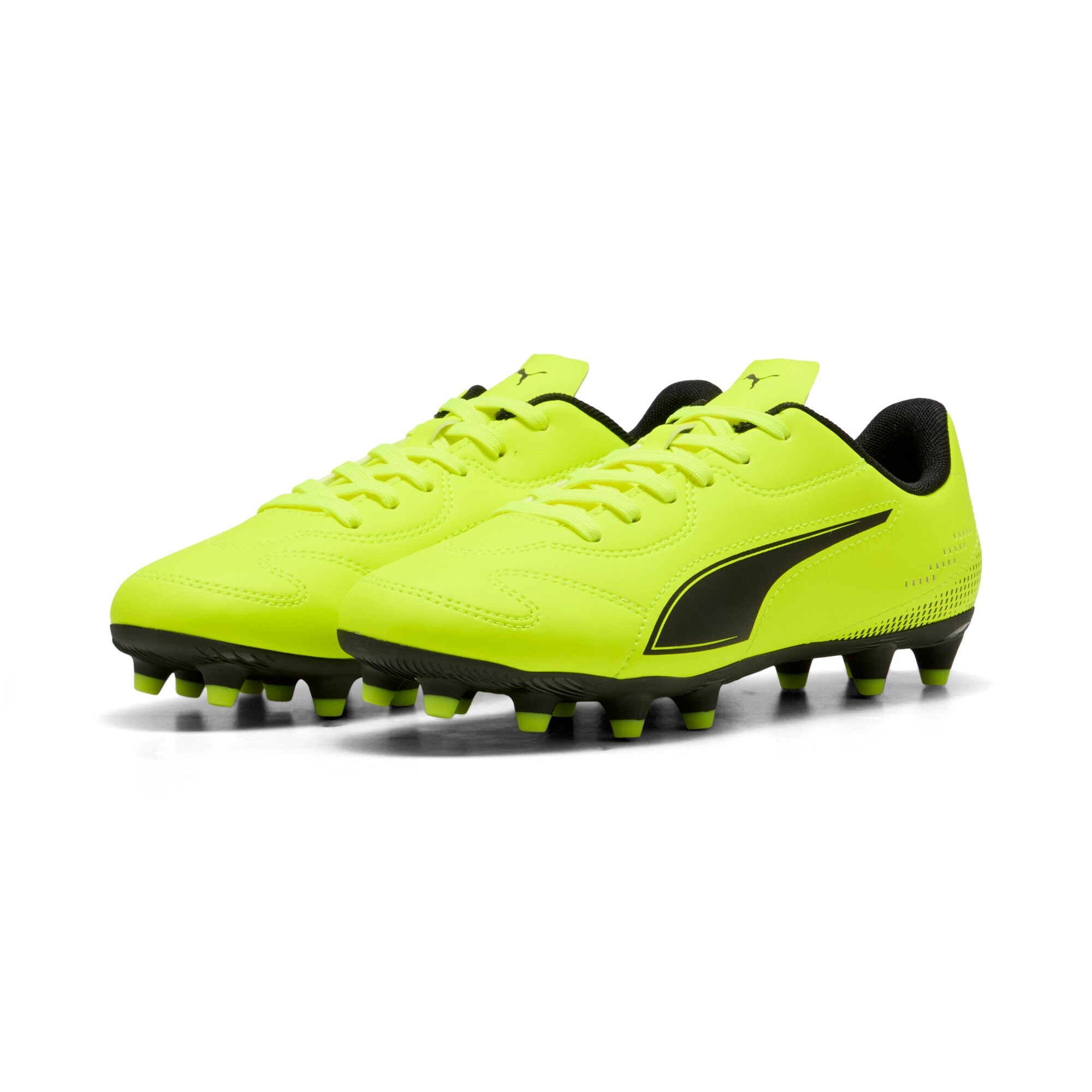 PUMA Fußballschuh »VITORIA II FG/AG JR«  für Rasen- und Kunstrasenplätze