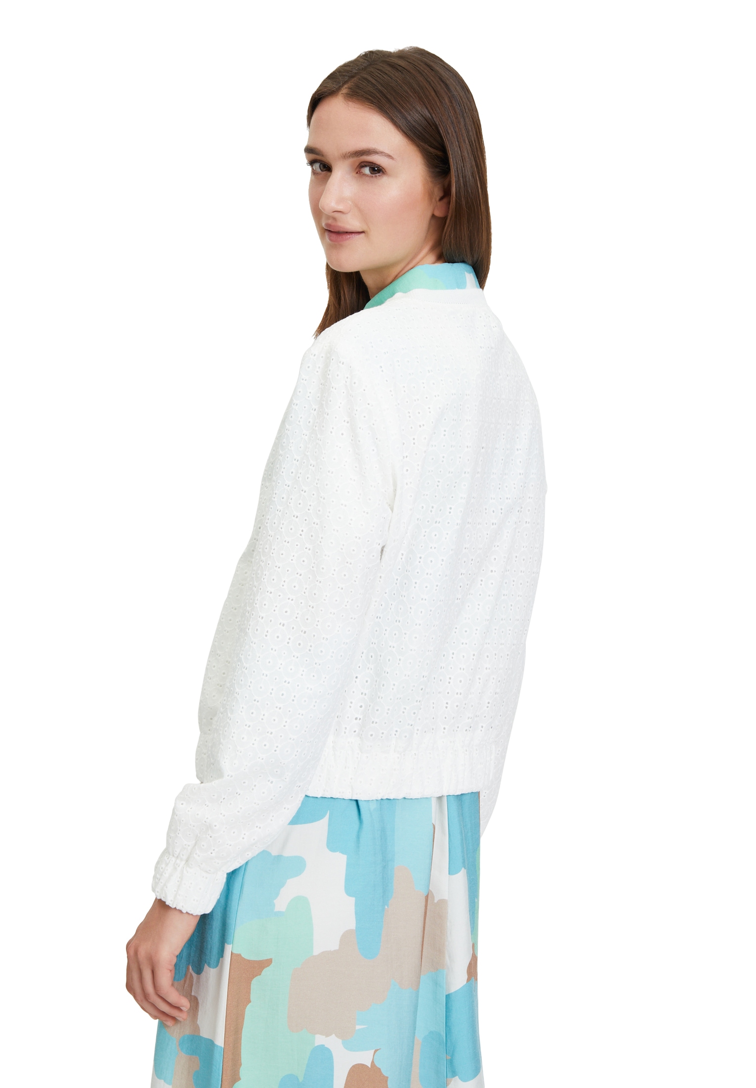 Betty&Co Jackenblazer »Blouson langarm«