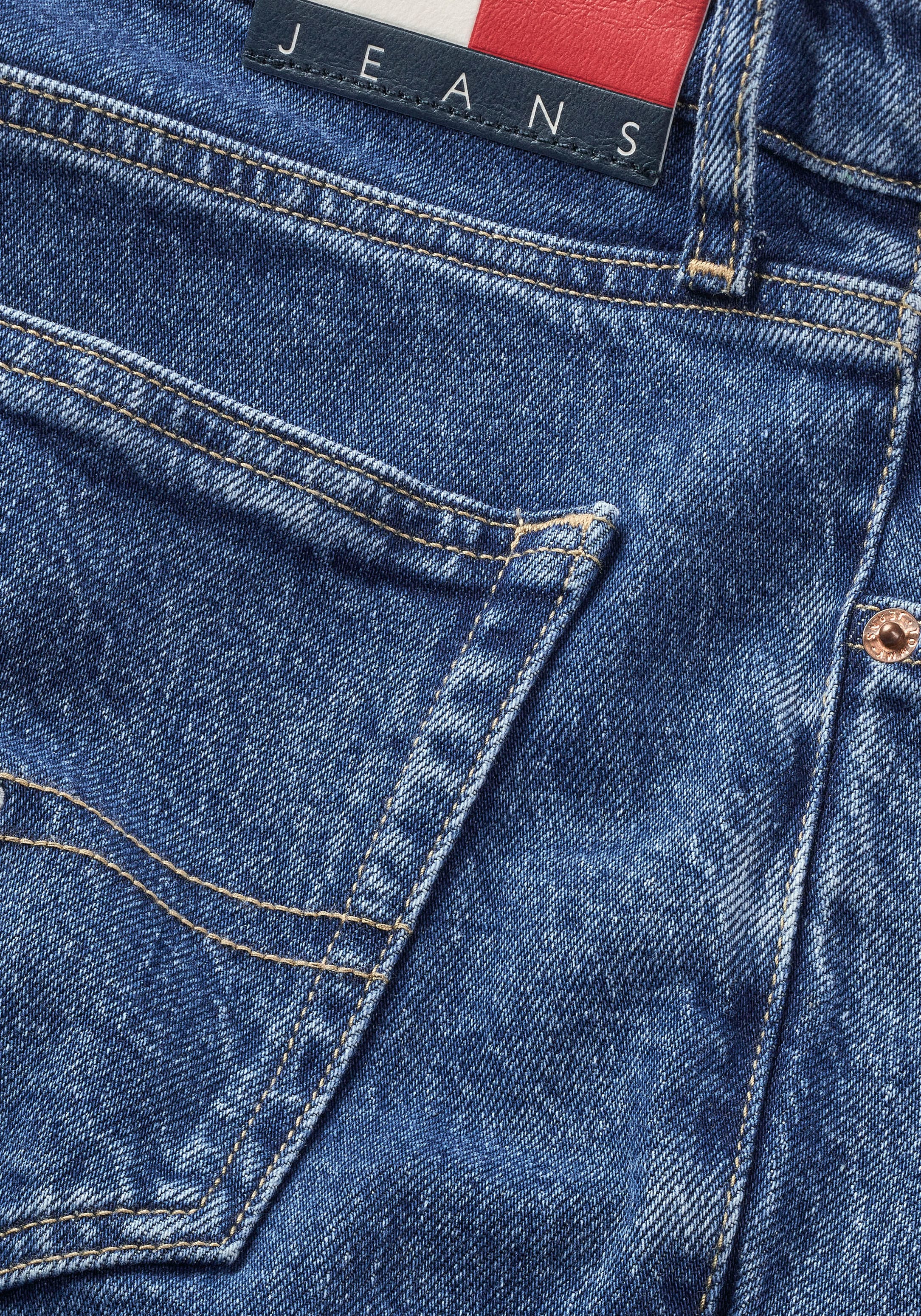 Tommy Jeans Straight-Jeans »Ryan Regular Straight«, im 5-Pocket-Style