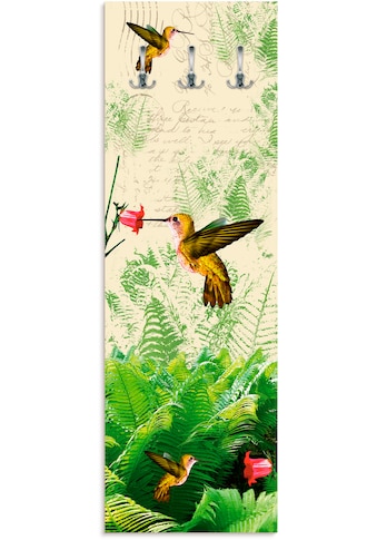 Garderobenleiste »Kolibri«