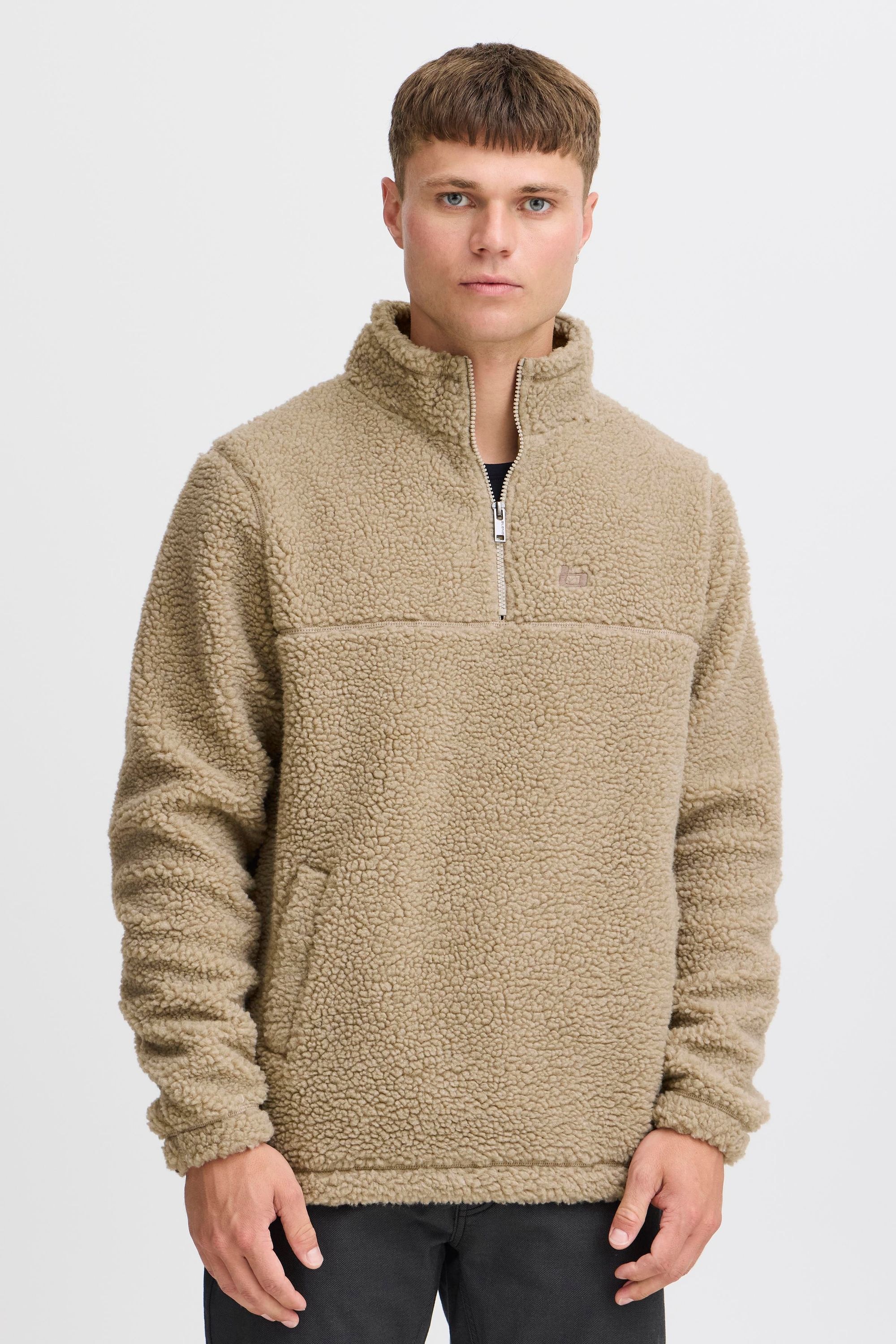Blend Fellimitatjacke »Fellimitatjacke BHMTOTTEN«