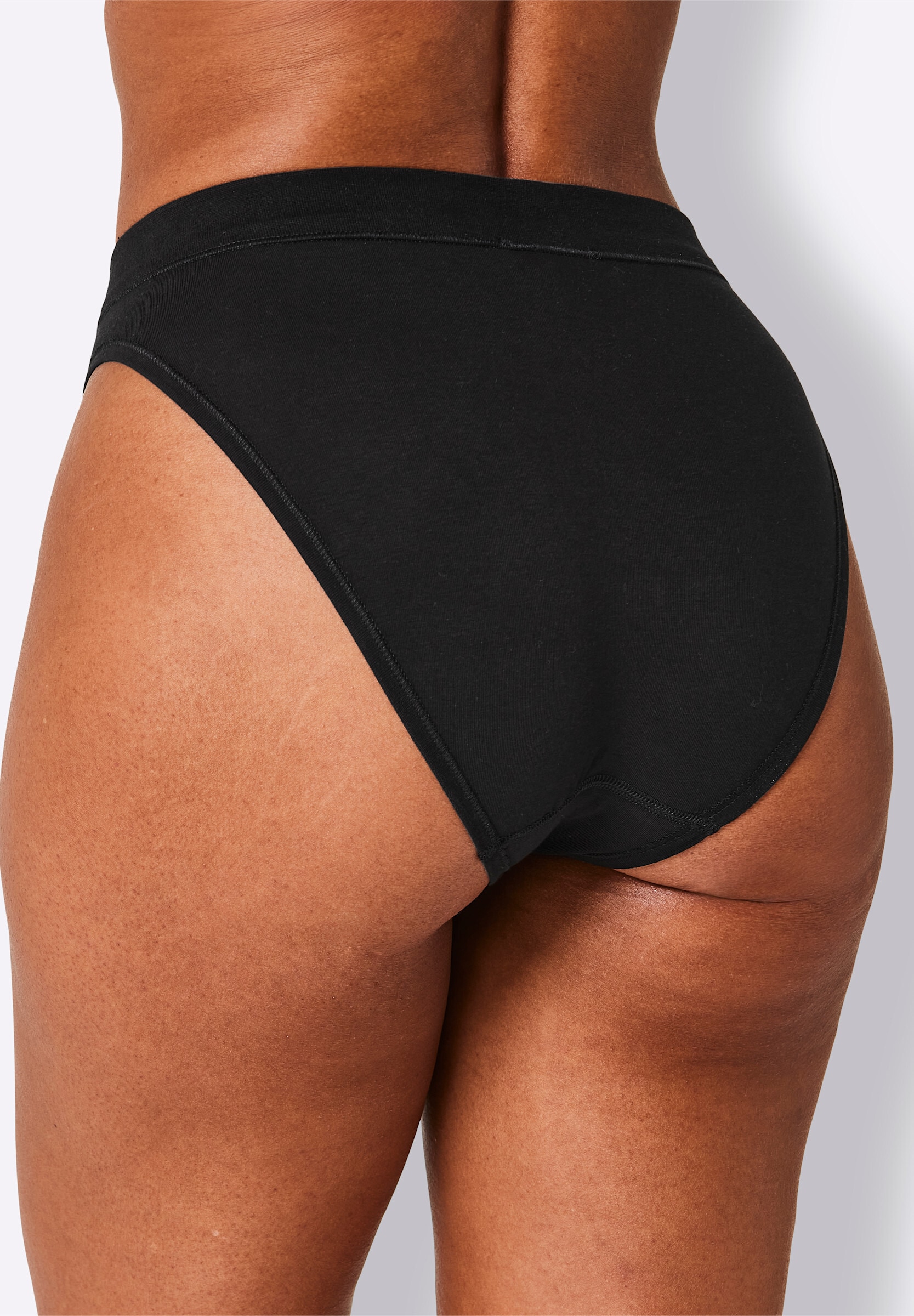 comtessa Jazz-Pants Slips »Jazzpants Jazzpants mit bequemem Softbund 3 Stück« 3 Stk.