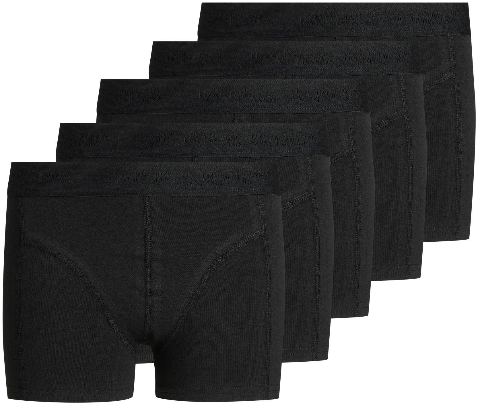 Trunk »JACSIMPLE TRUNKS 5 PACK JNR«, (Packung, 5 St.)