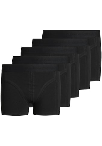 Boxershorts, (Packung, 5 St.)