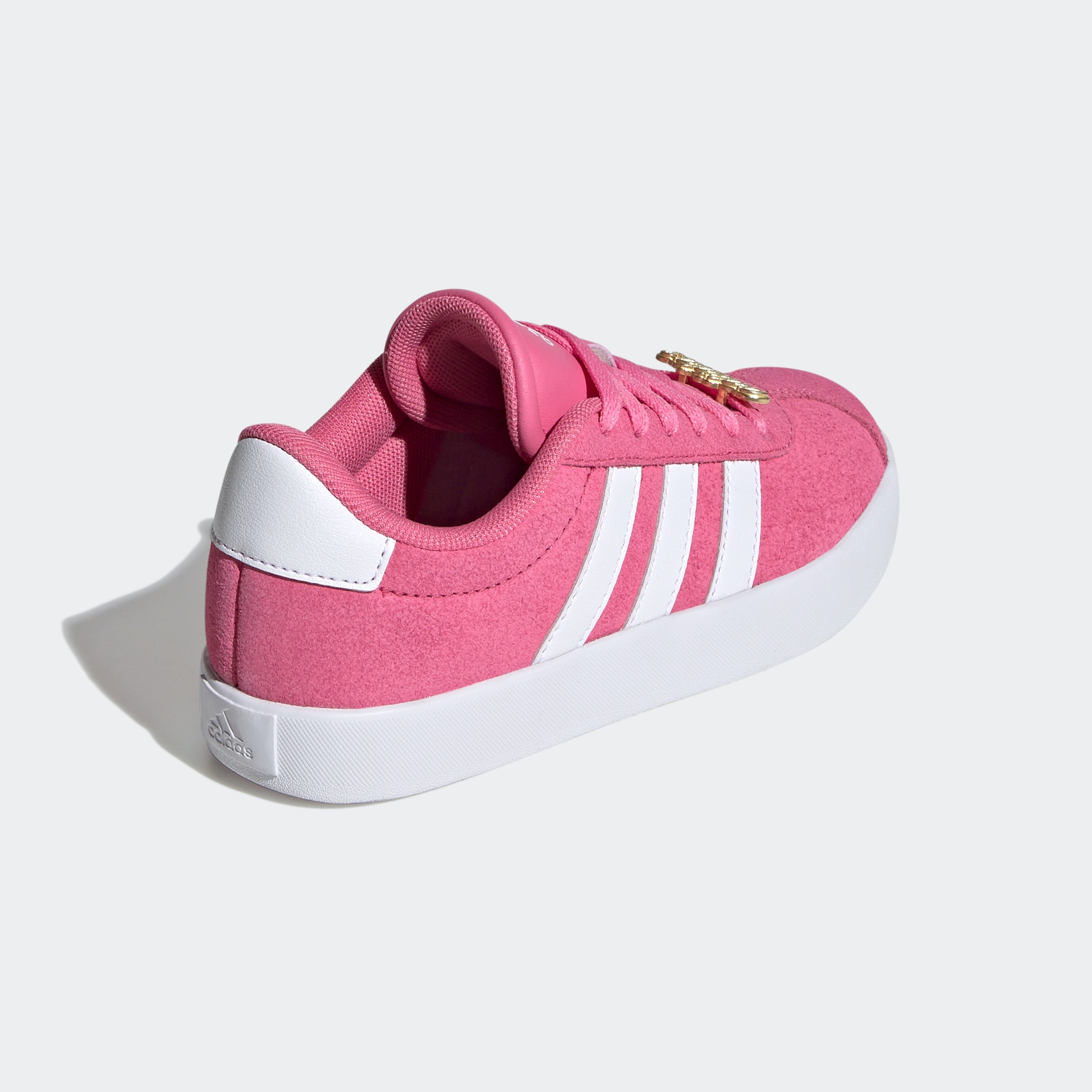 adidas Sportswear Sneaker »VL COURT 3.0 KIDS«, inspiriert vom Design des adidas samba