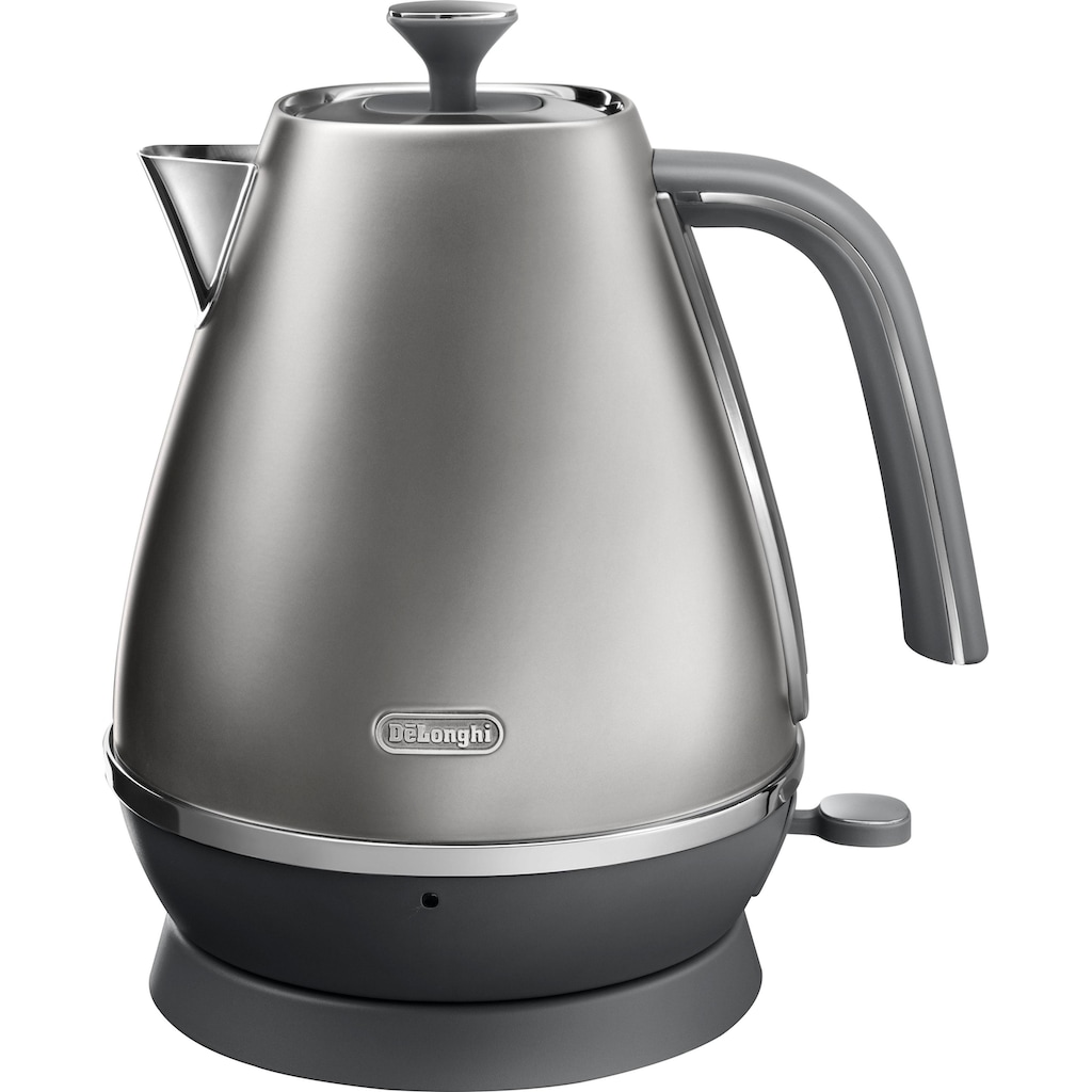 De'Longhi Wasserkocher »Distinta KBI 2001.S«, 1,7 l, 2000 W