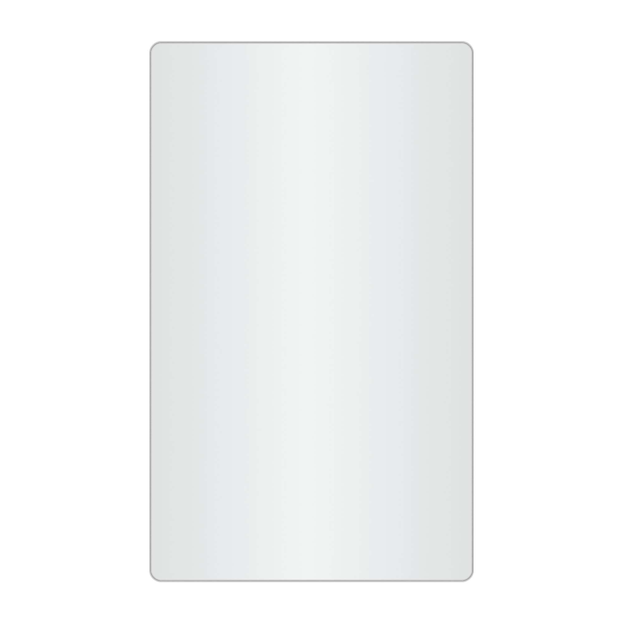 Loevschall Spiegel »Refine, Wandspiegel für alle Raumtypen, Stilvoller Rahmen,«, Spiegel für Schlafzimmer, Wohnzimmer, Garderobe, Flur und Badezimmer