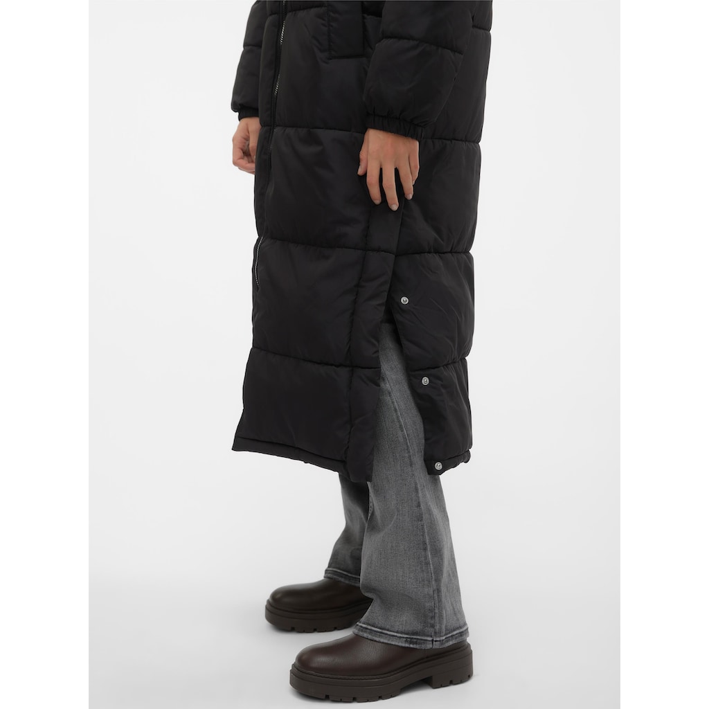 Vero Moda Steppmantel »VMKLEA LONG COAT NOOS«