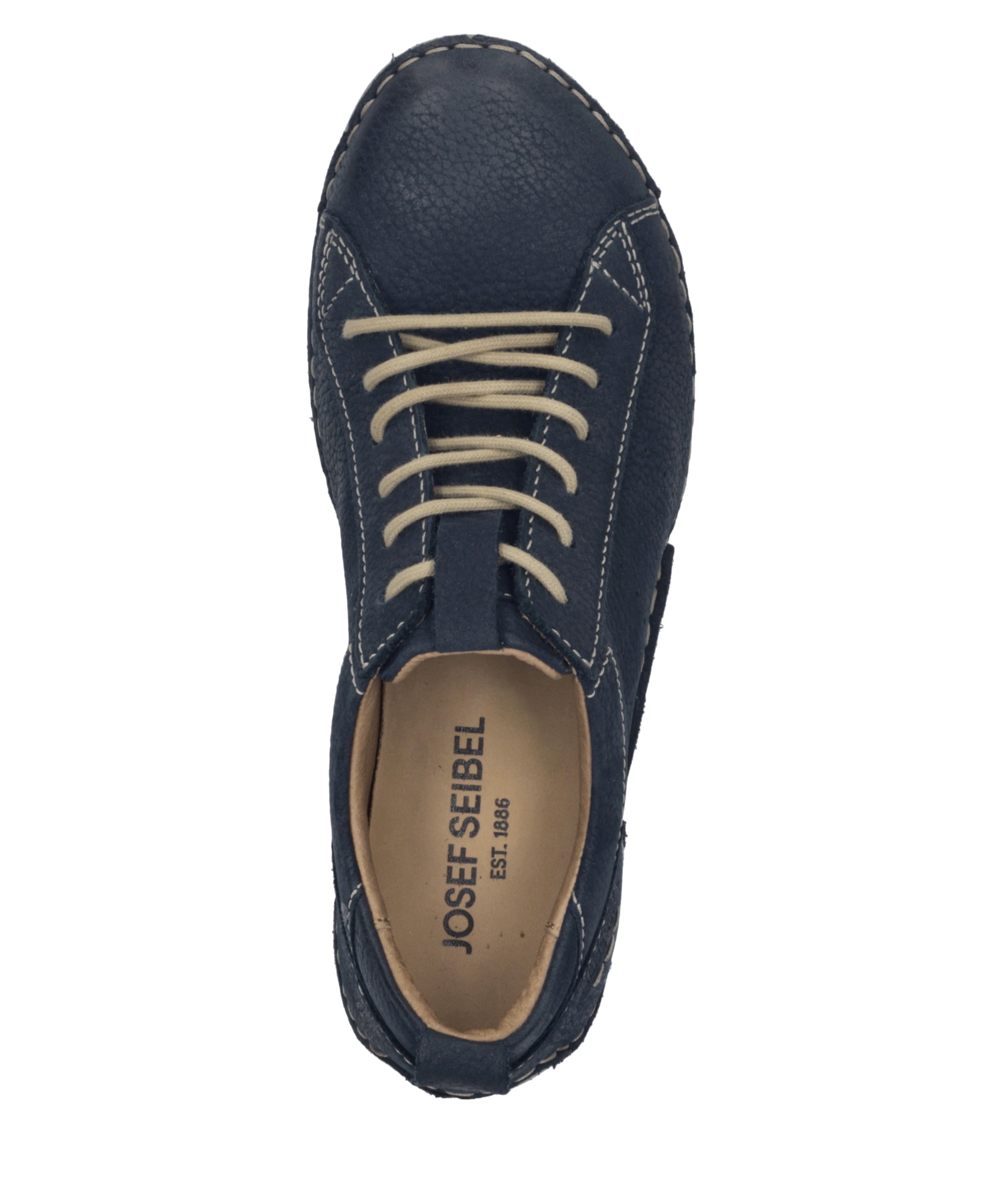 Josef Seibel Schnürschuh »Fergey 56, blau«
