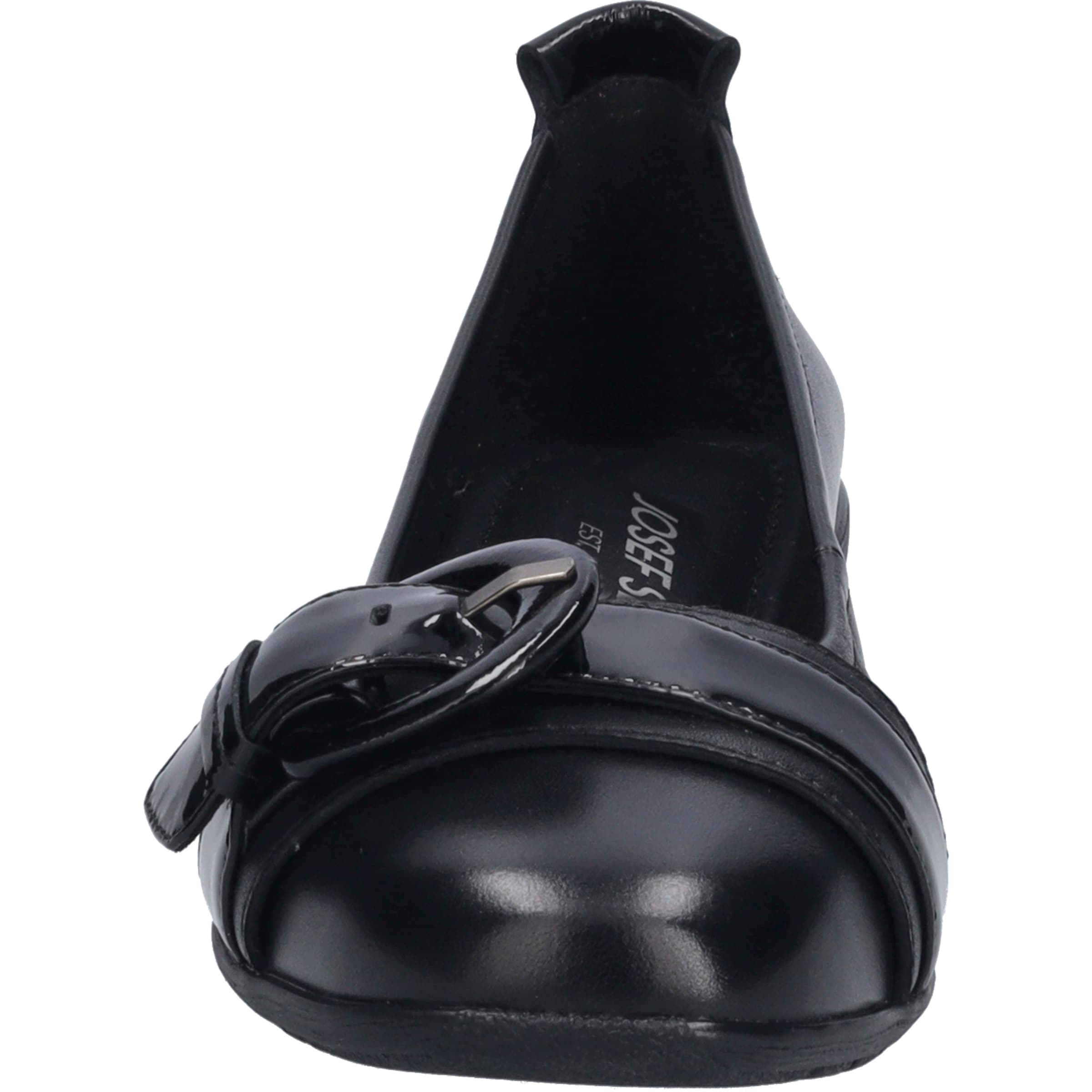 Josef Seibel Ballerina »Fenja 23, black-black«