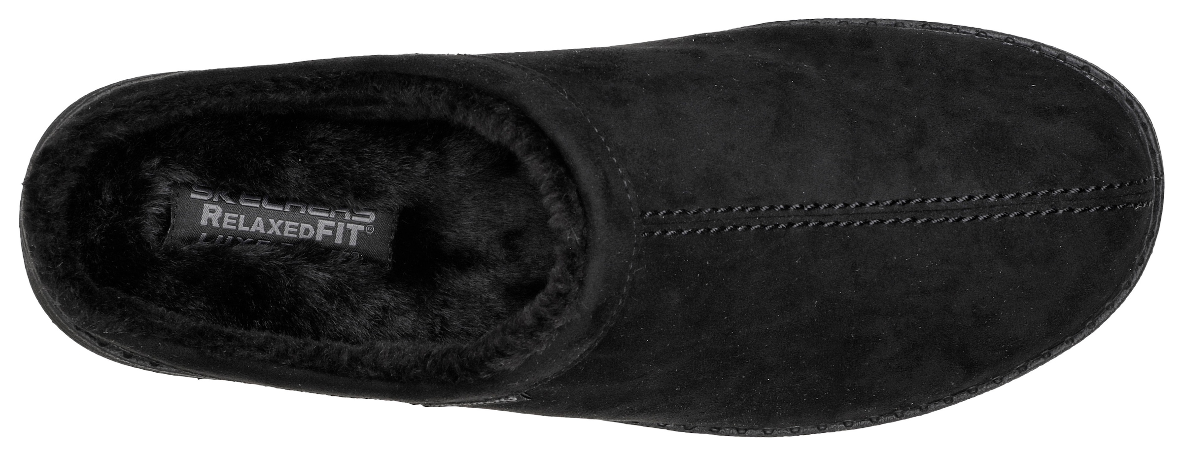 Skechers Pantoffel »MELSON HARMEN«, mit Gummizug